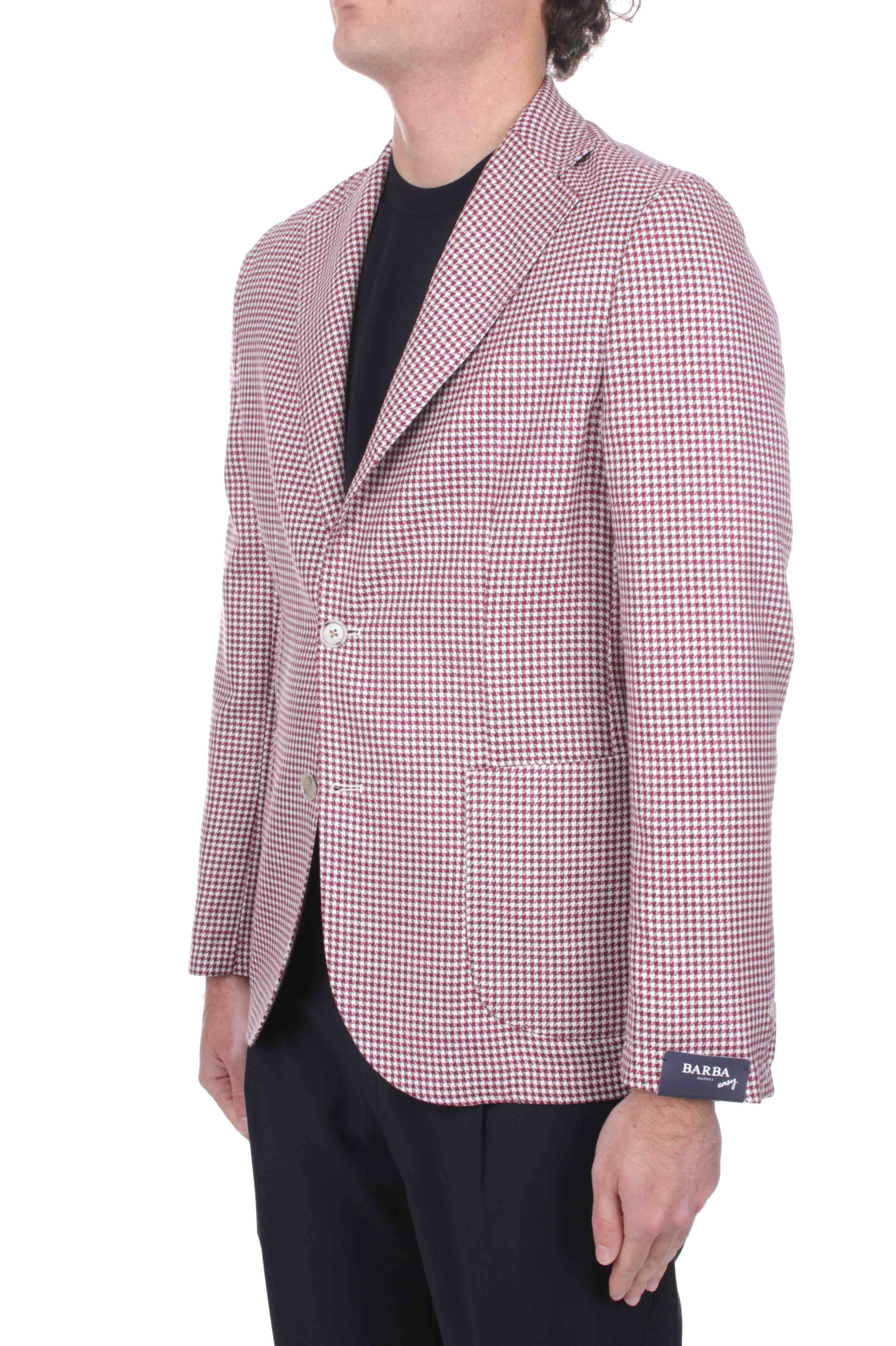 BLAZER Multicolore Barba