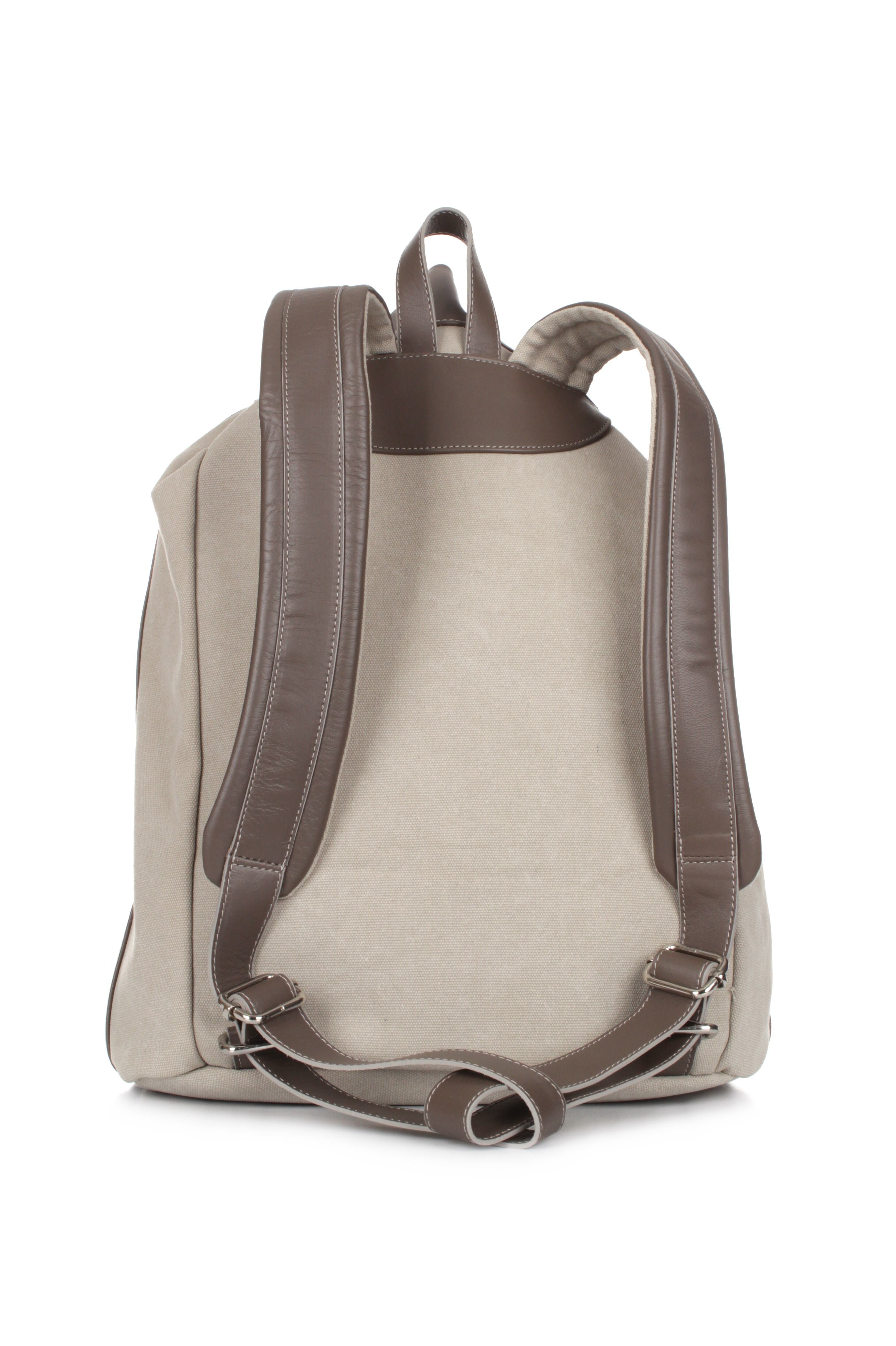 ZAINI Beige Barba