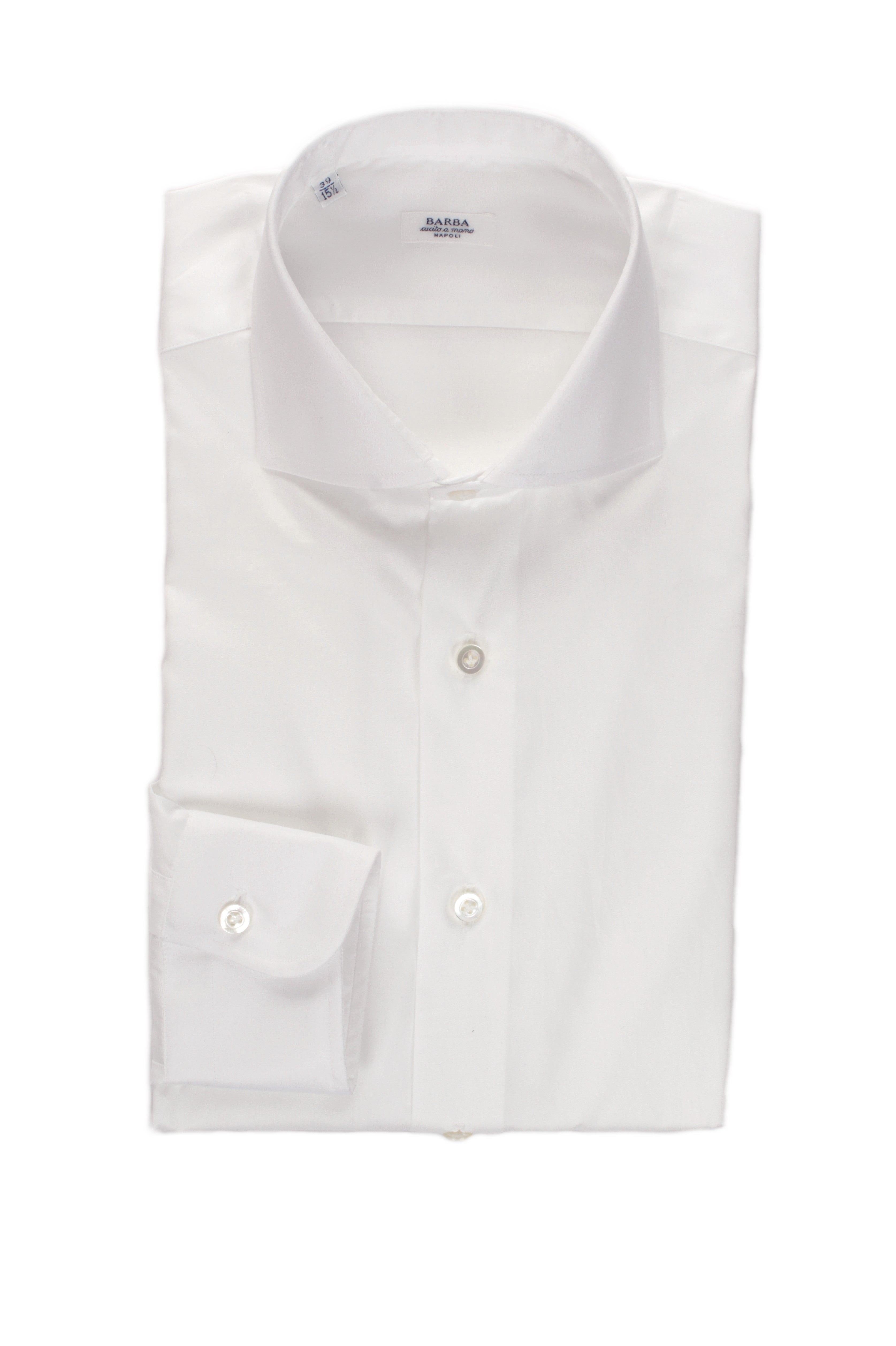 CAMICIE Bianco Barba