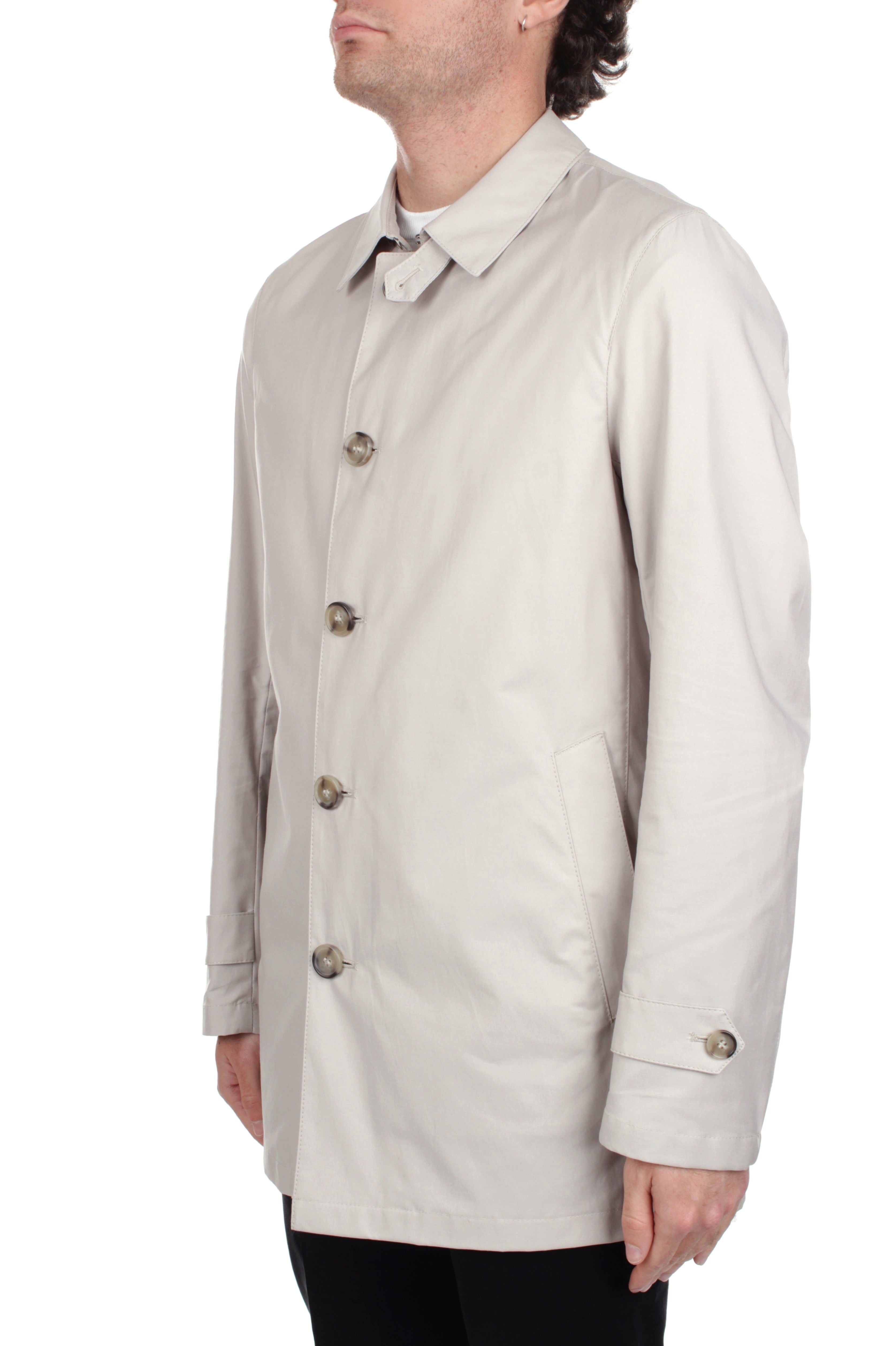 IMPERMEABILI Beige Michi D'amato