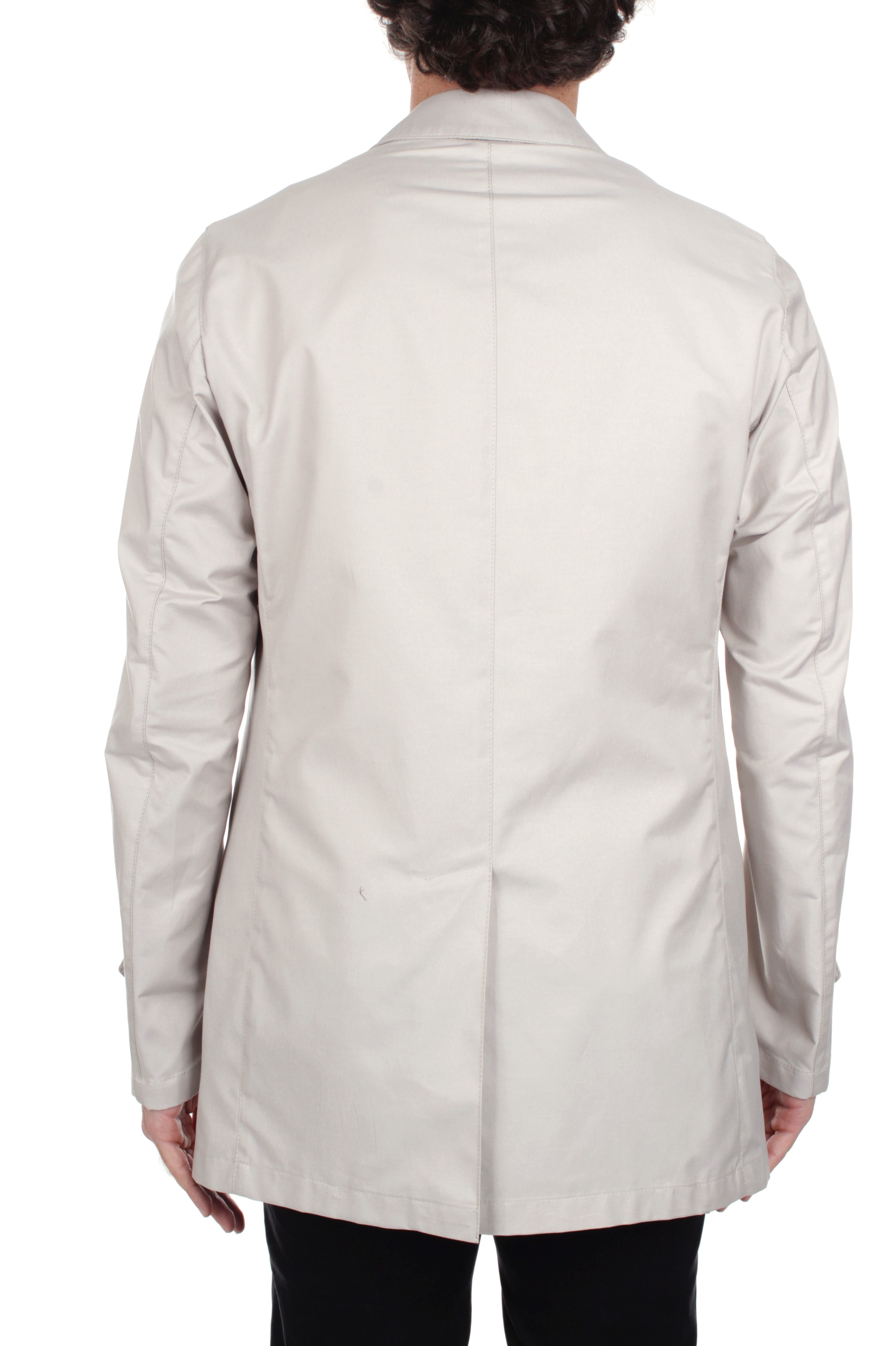 IMPERMEABILI Beige Michi D'amato