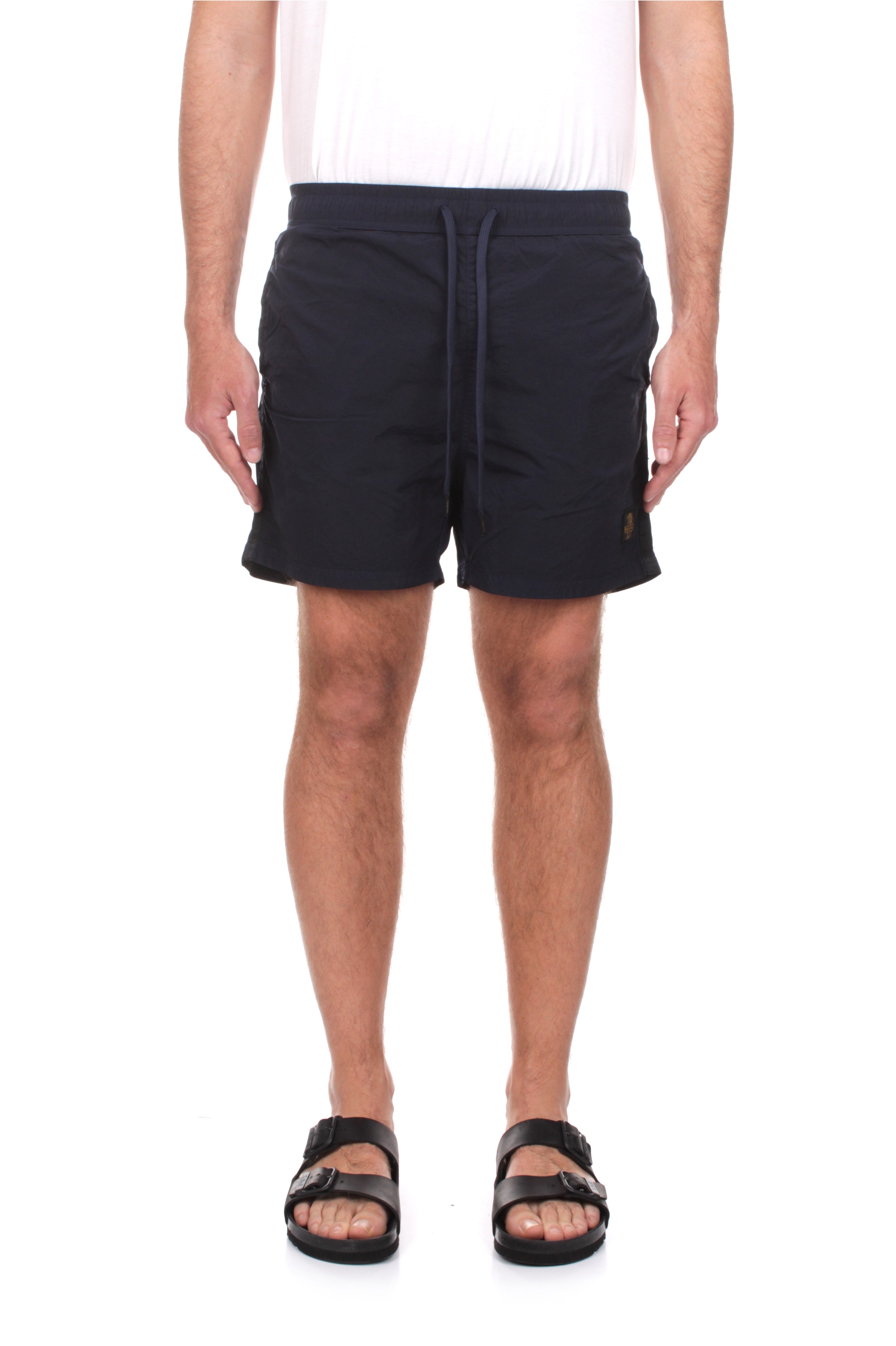 BOXER MARE Blu Refrigiwear