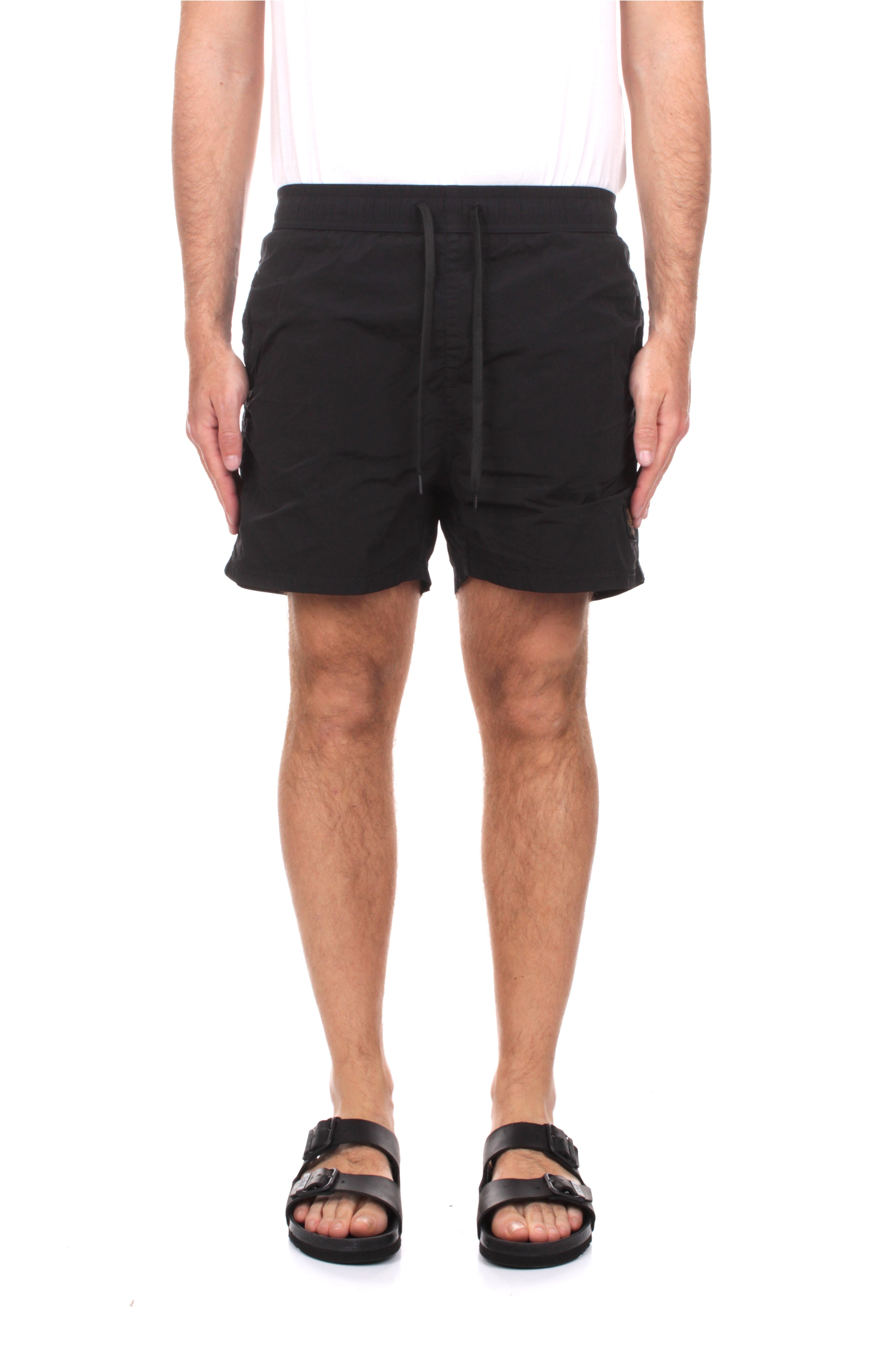 BOXER MARE Nero Refrigiwear