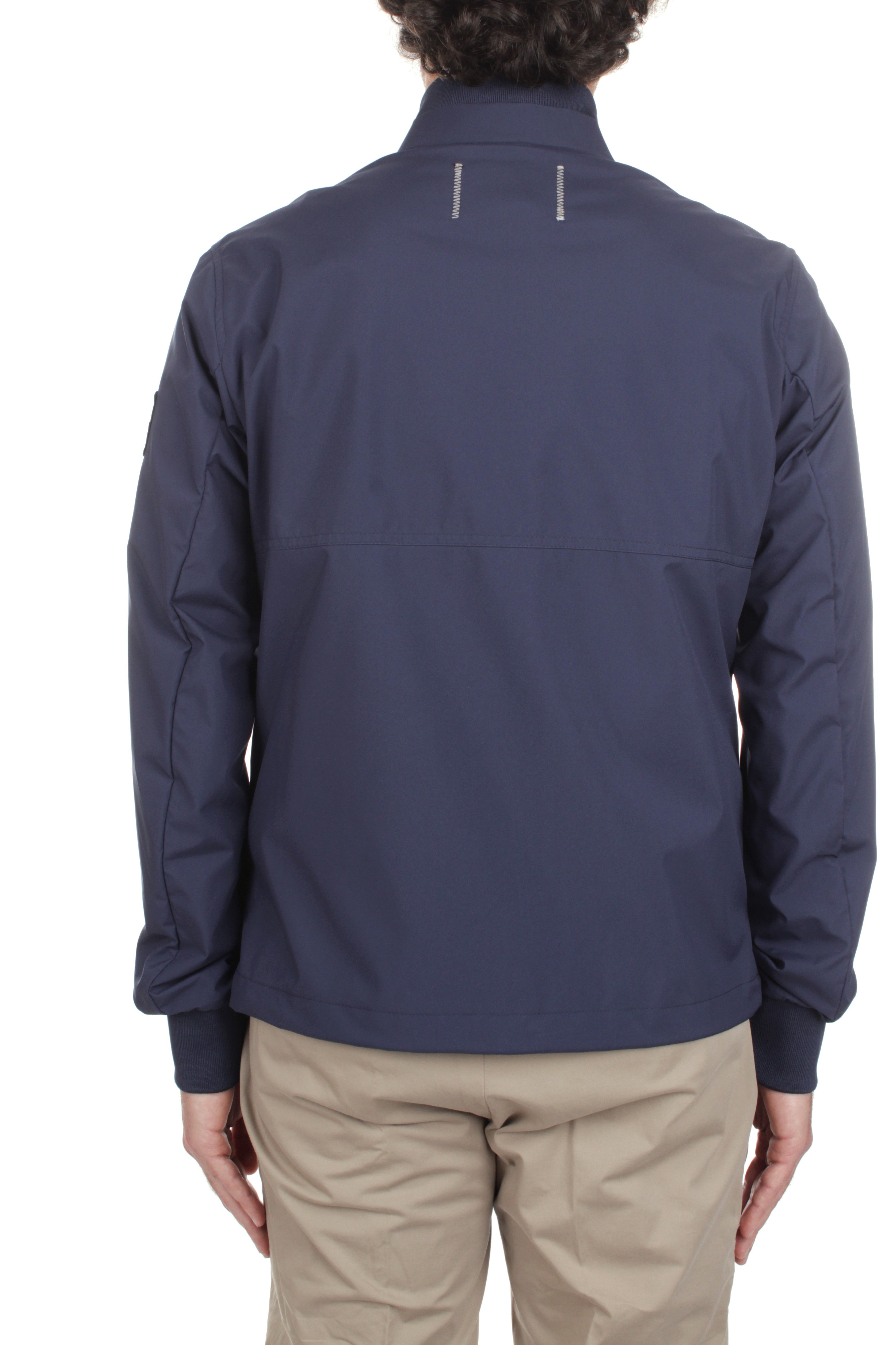 GIACCHE E GIUBBOTTI Blu Refrigiwear