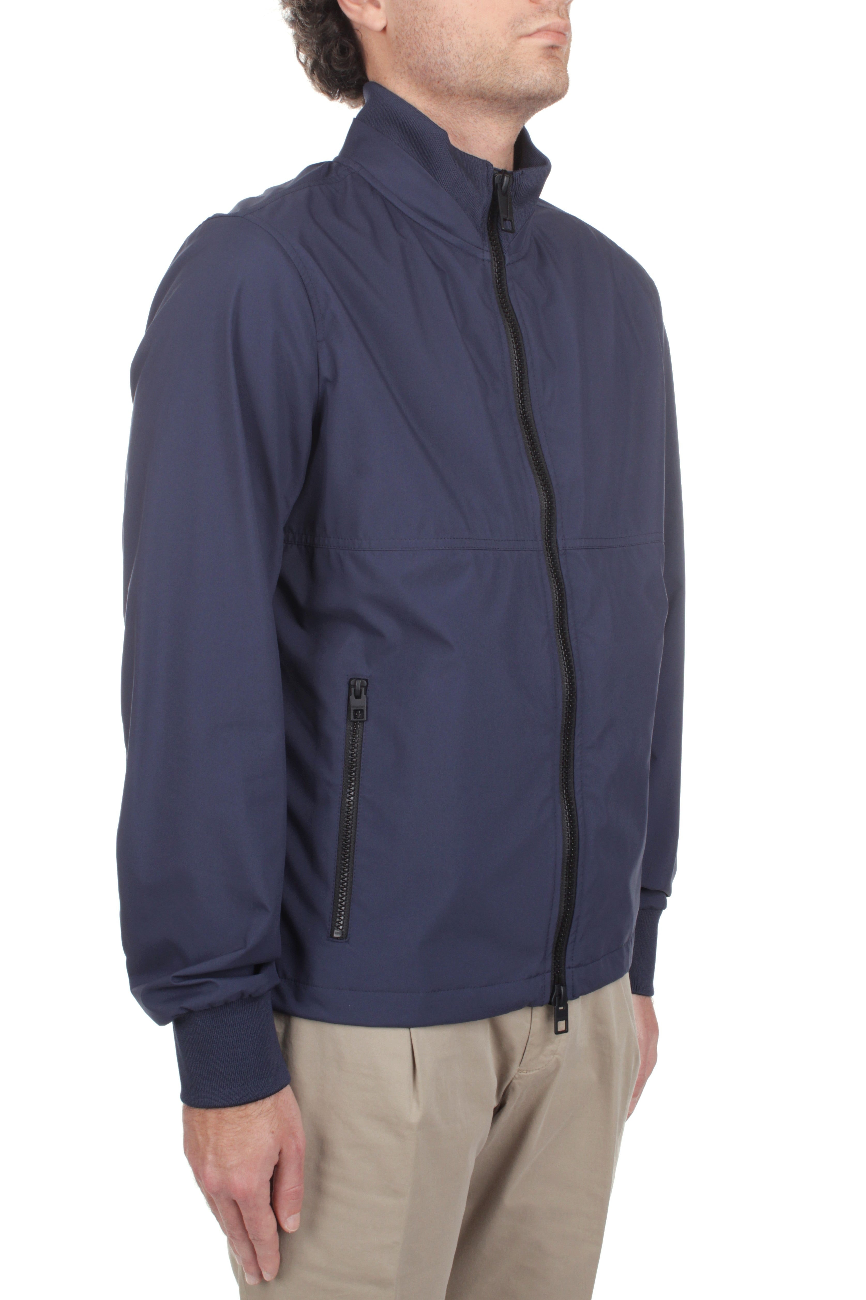GIACCHE E GIUBBOTTI Blu Refrigiwear