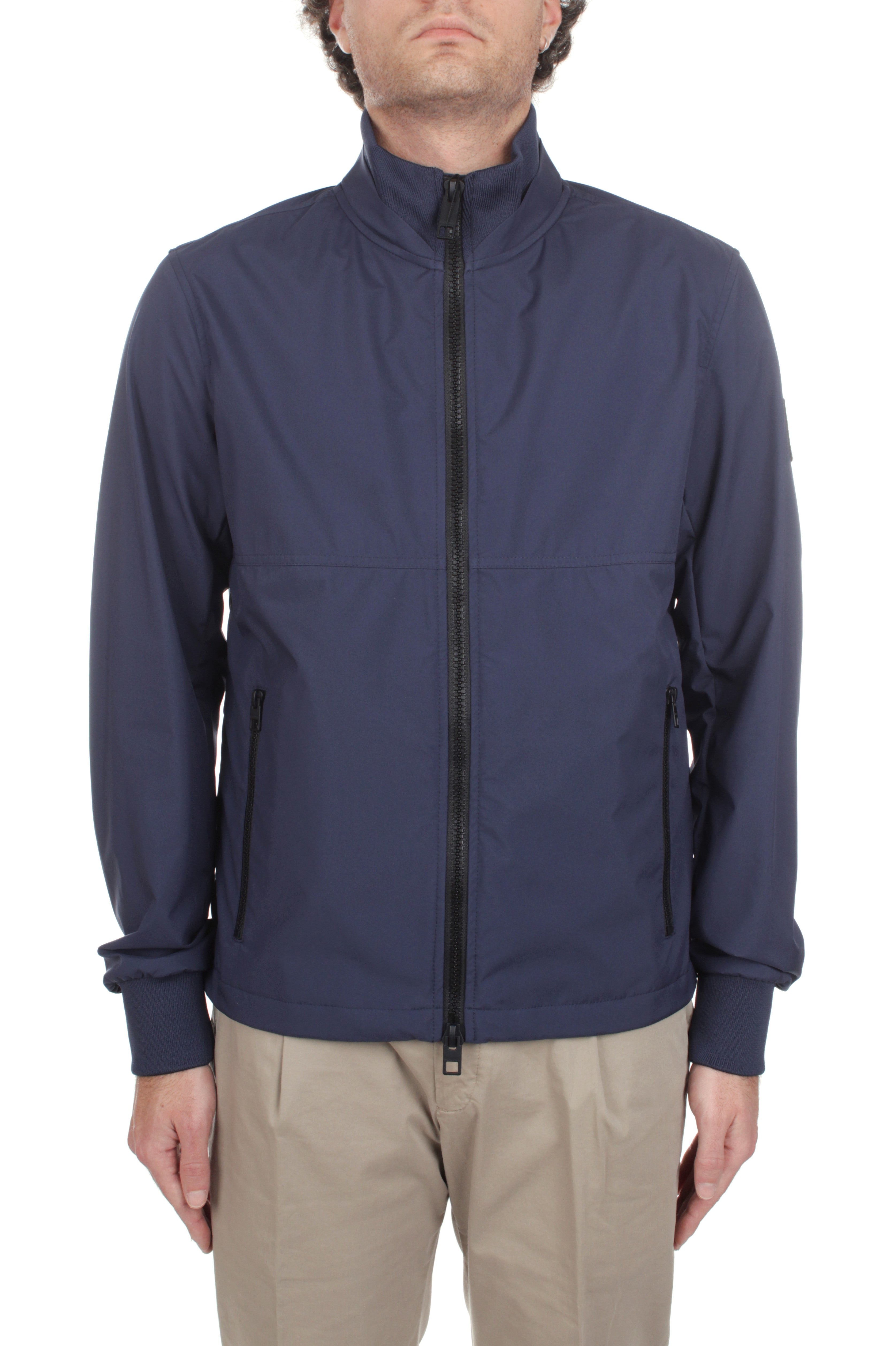 GIACCHE E GIUBBOTTI Blu Refrigiwear