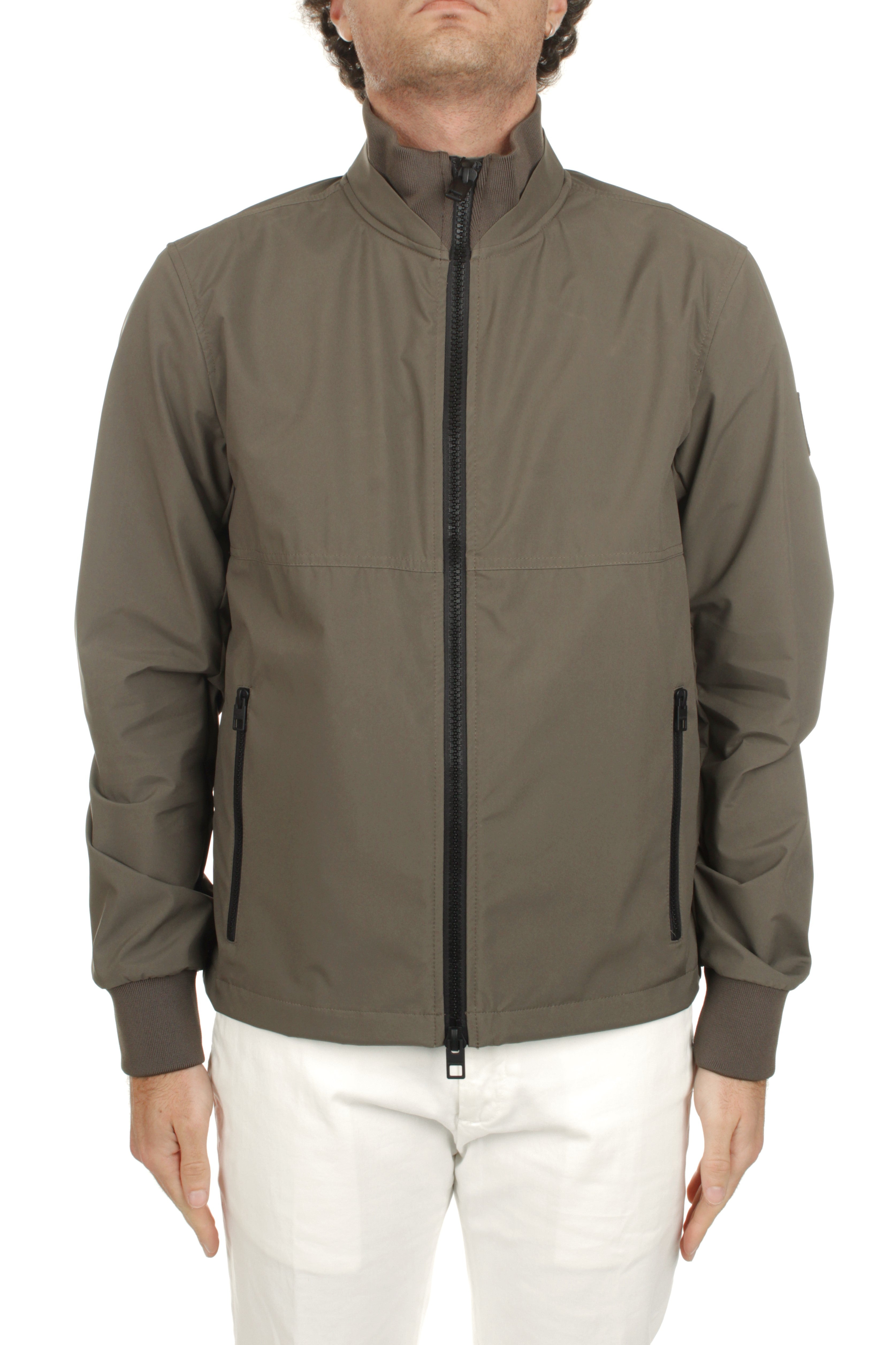 GIACCHE E GIUBBOTTI Marrone Refrigiwear