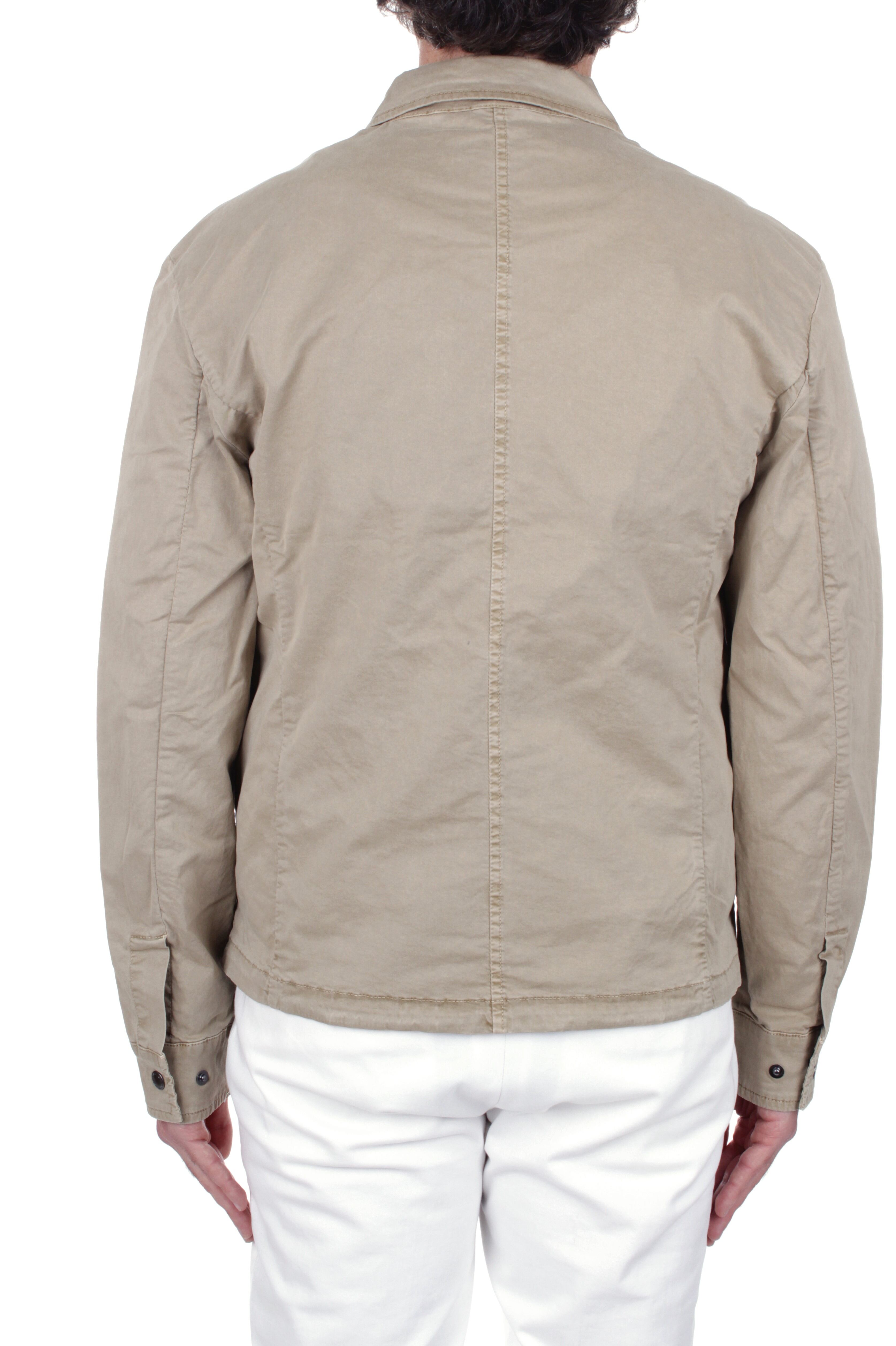 GIACCHE E GIUBBOTTI Beige Refrigiwear