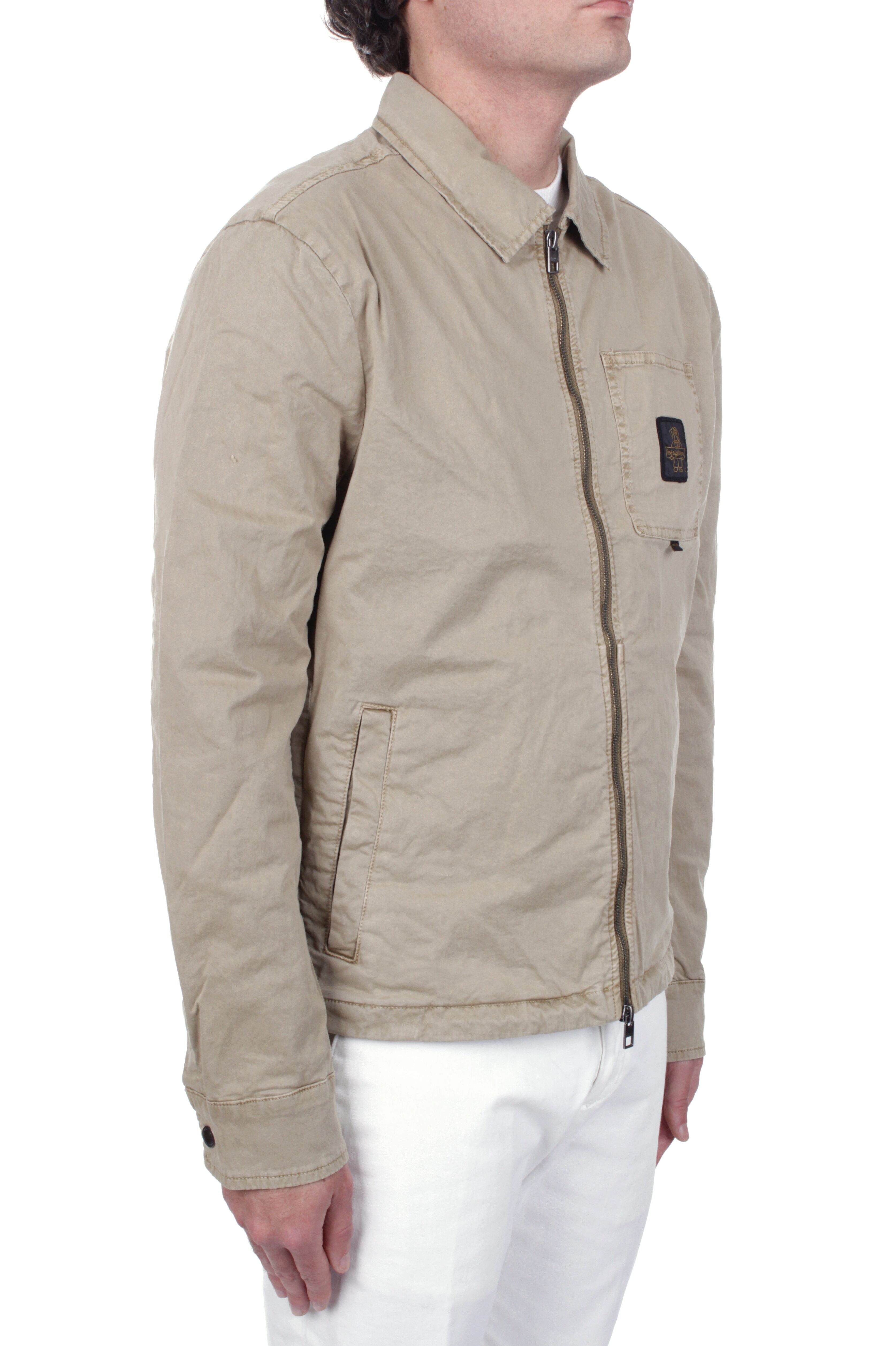 GIACCHE E GIUBBOTTI Beige Refrigiwear