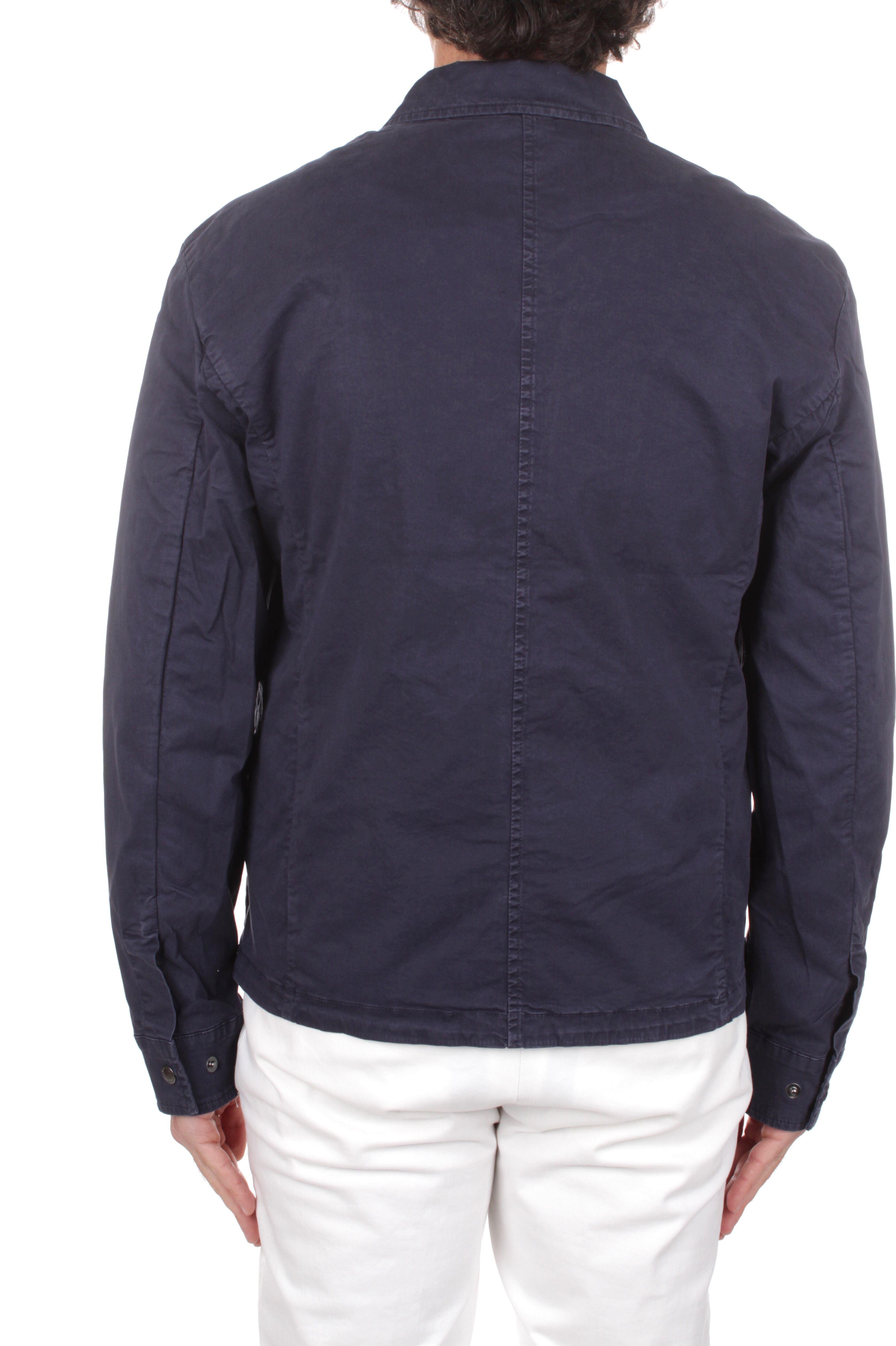 GIACCHE E GIUBBOTTI Blu Refrigiwear