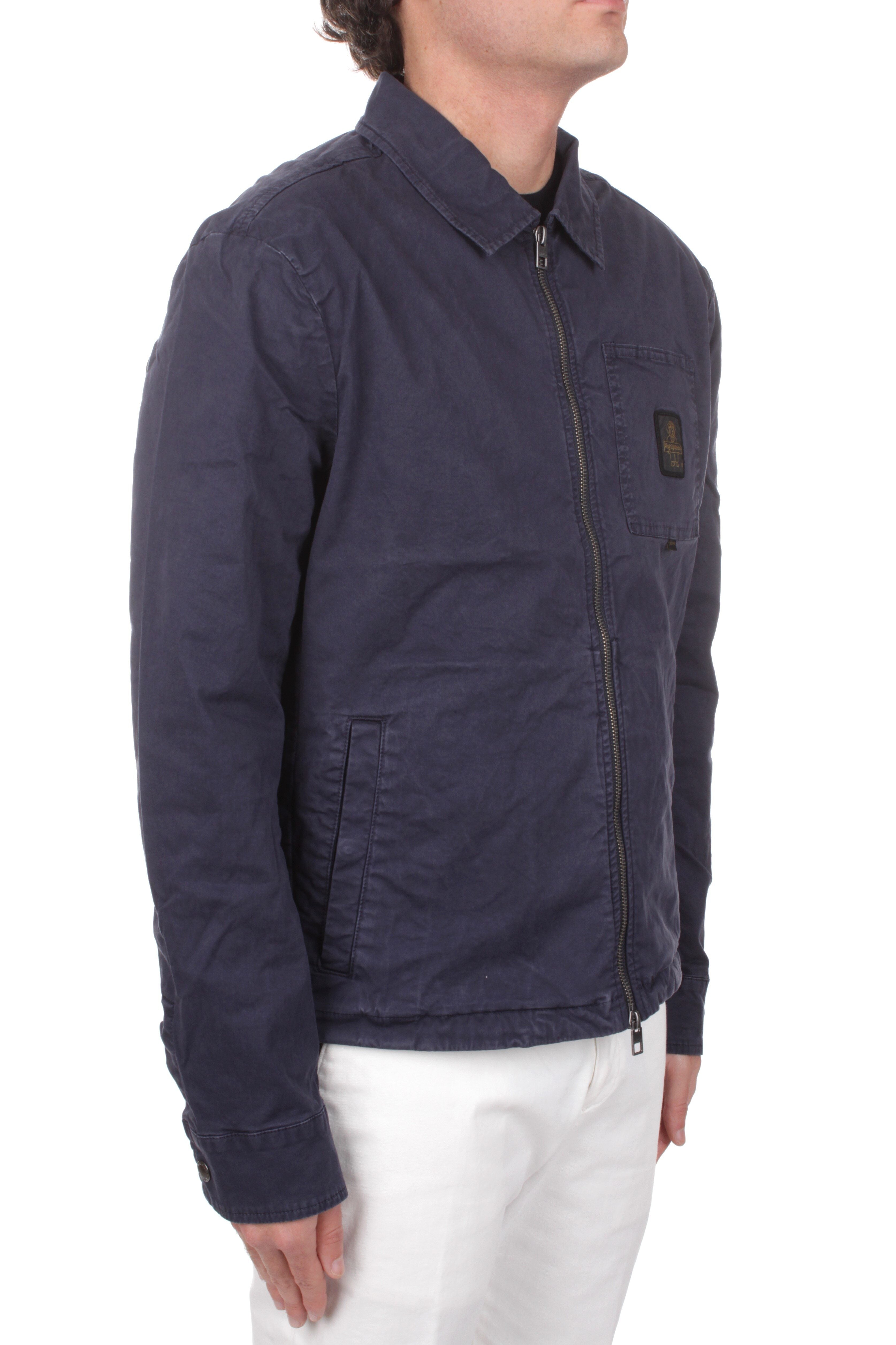 GIACCHE E GIUBBOTTI Blu Refrigiwear