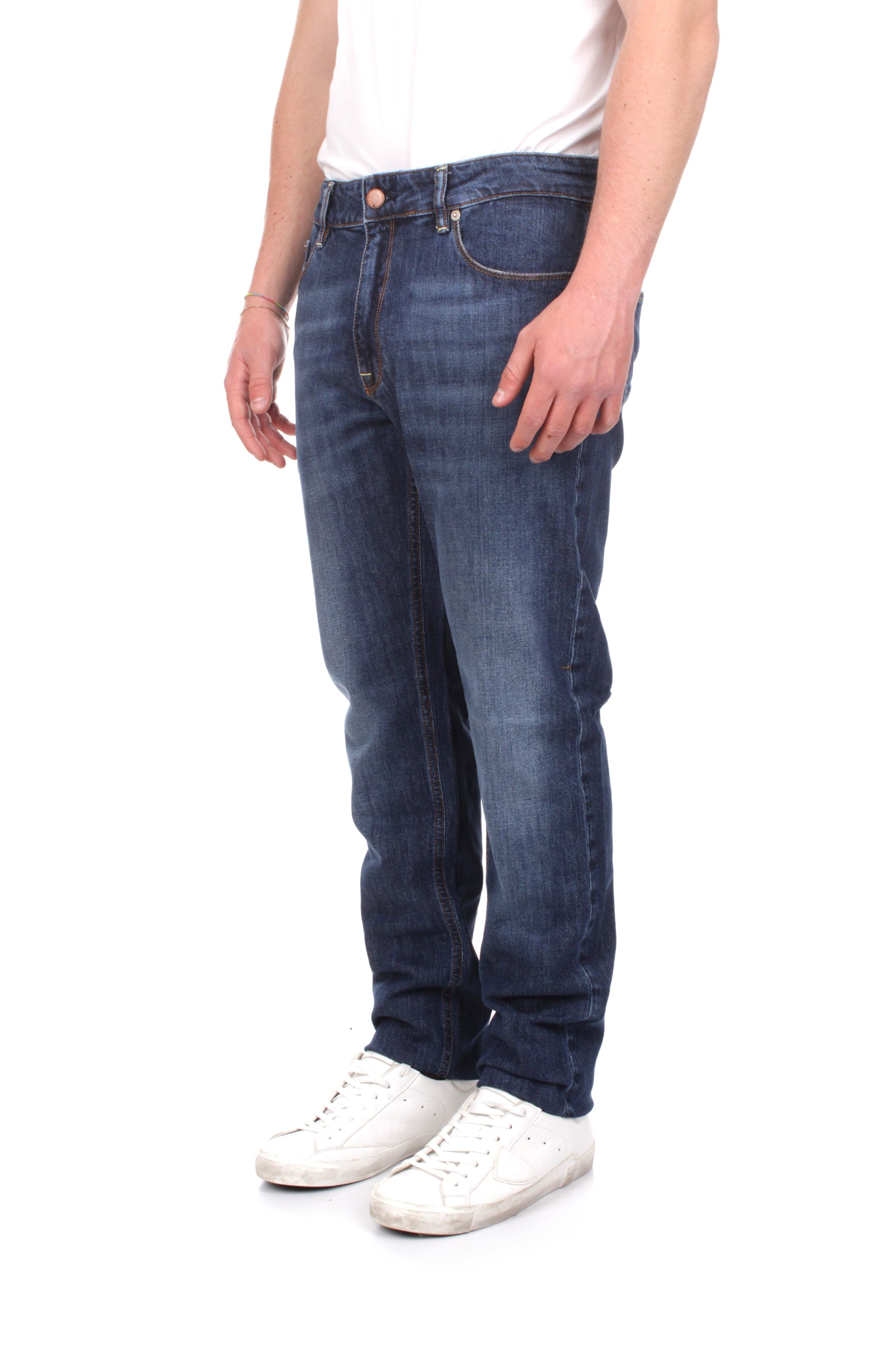 JEANS Blu Refrigiwear