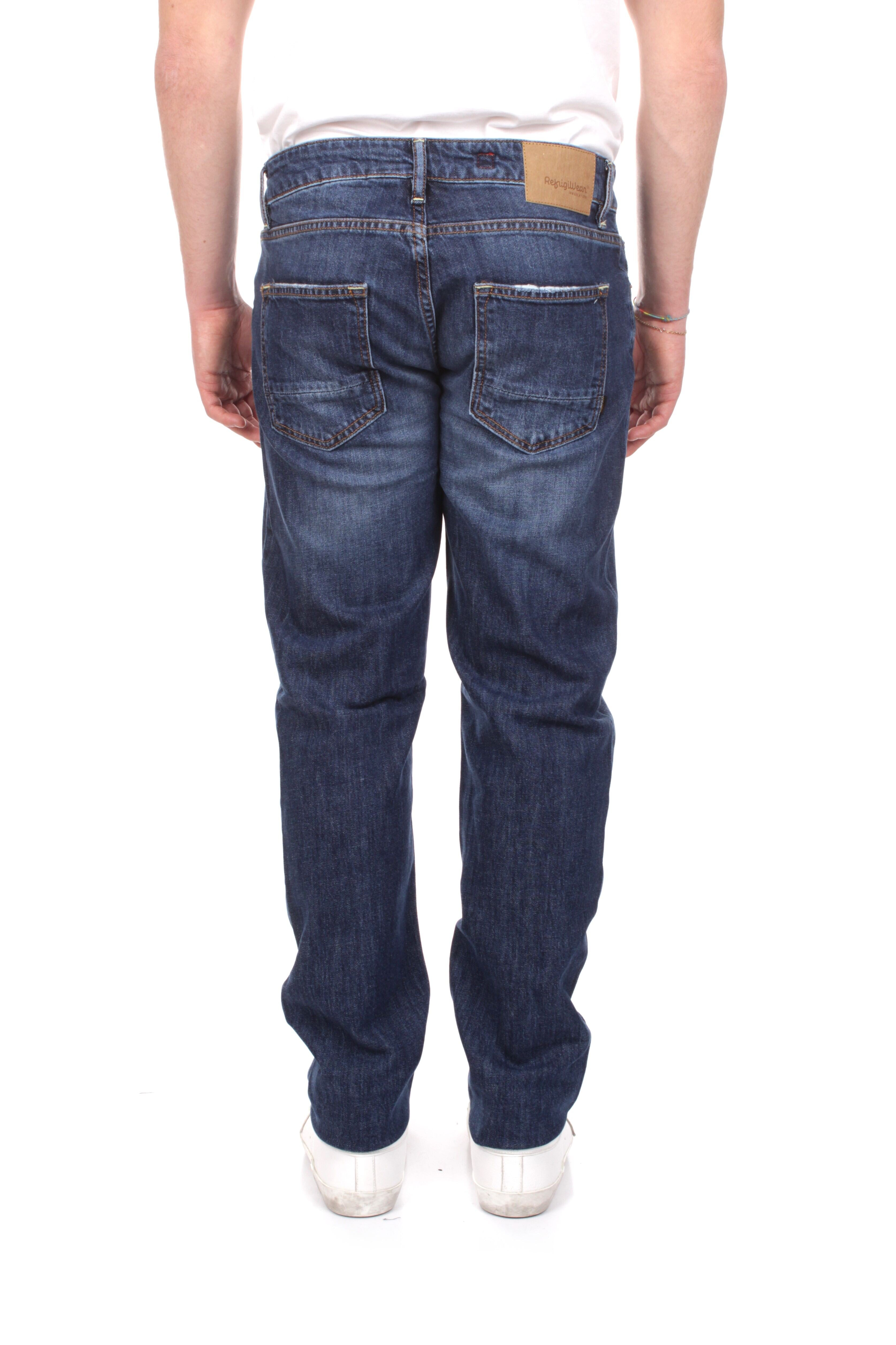 JEANS Blu Refrigiwear