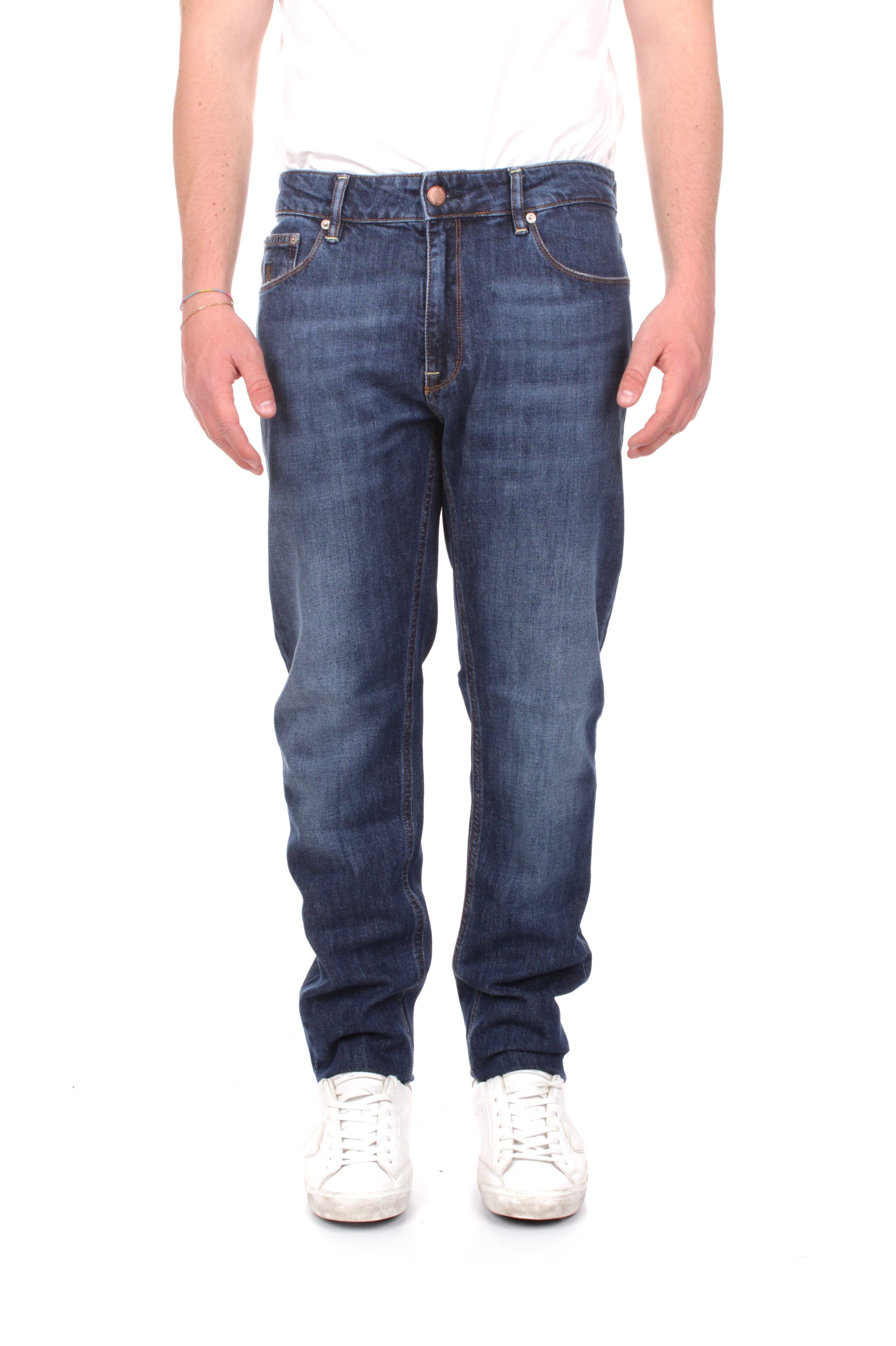 JEANS Blu Refrigiwear