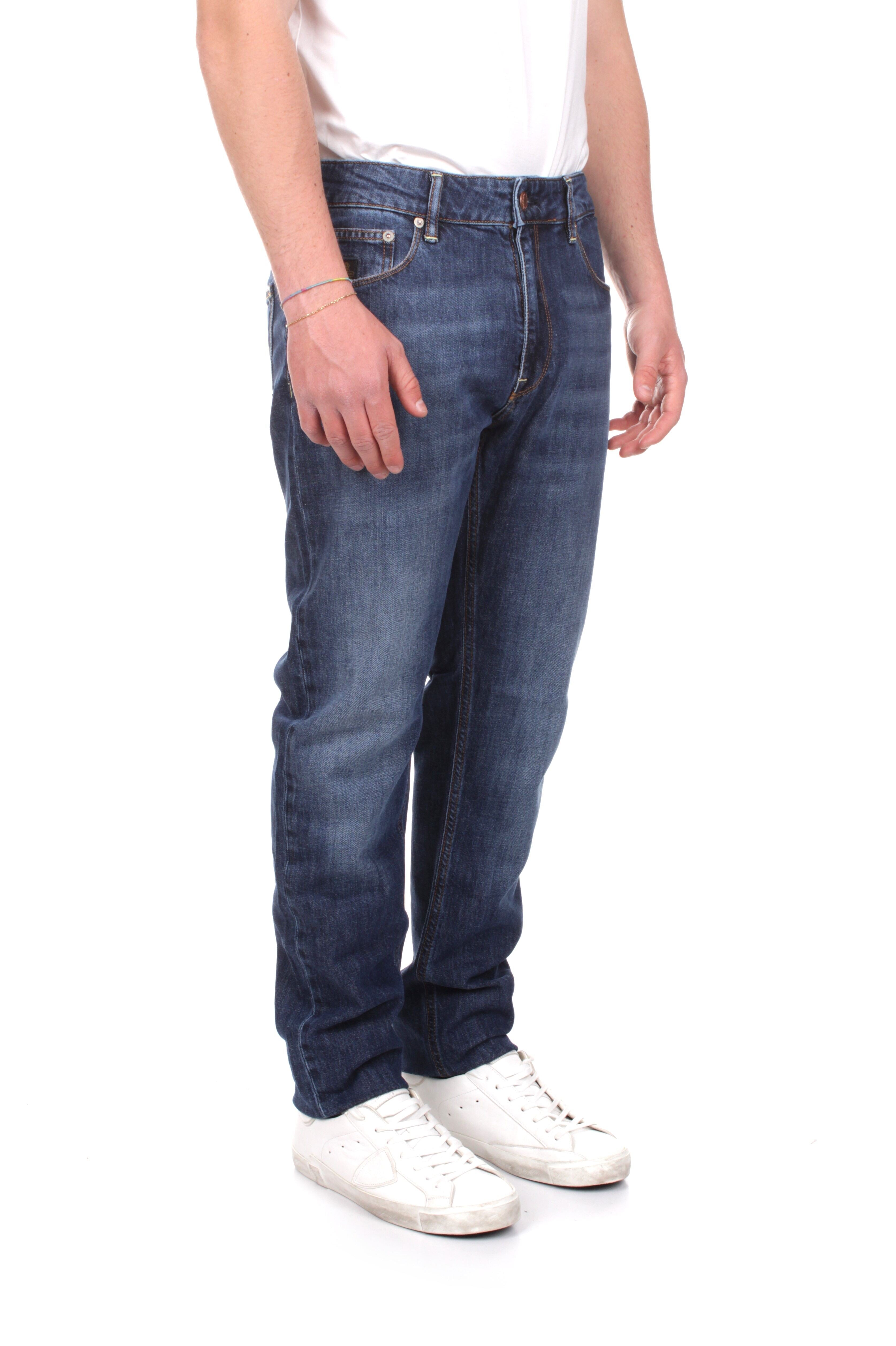 JEANS Blu Refrigiwear