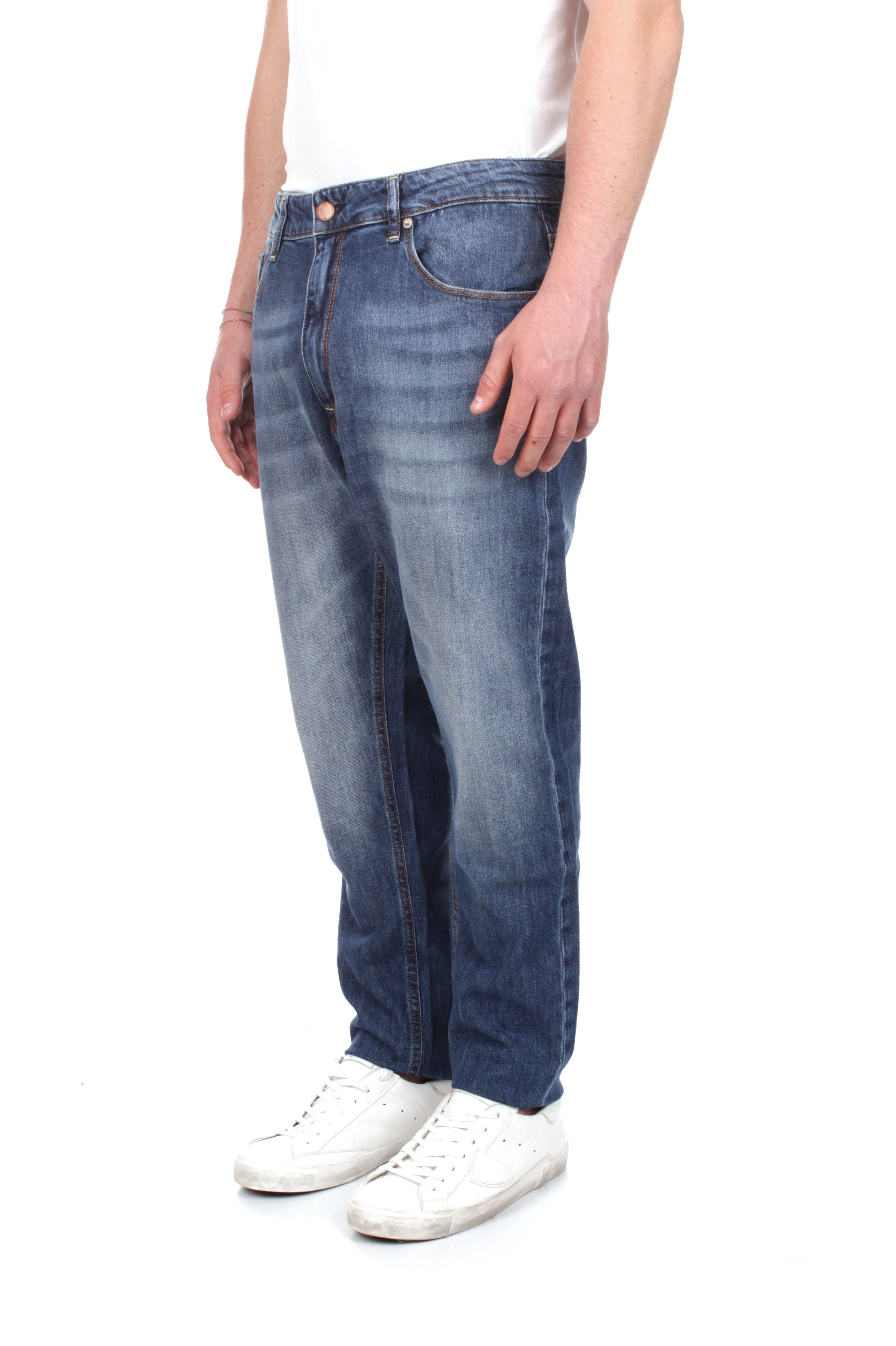 JEANS Blu Refrigiwear