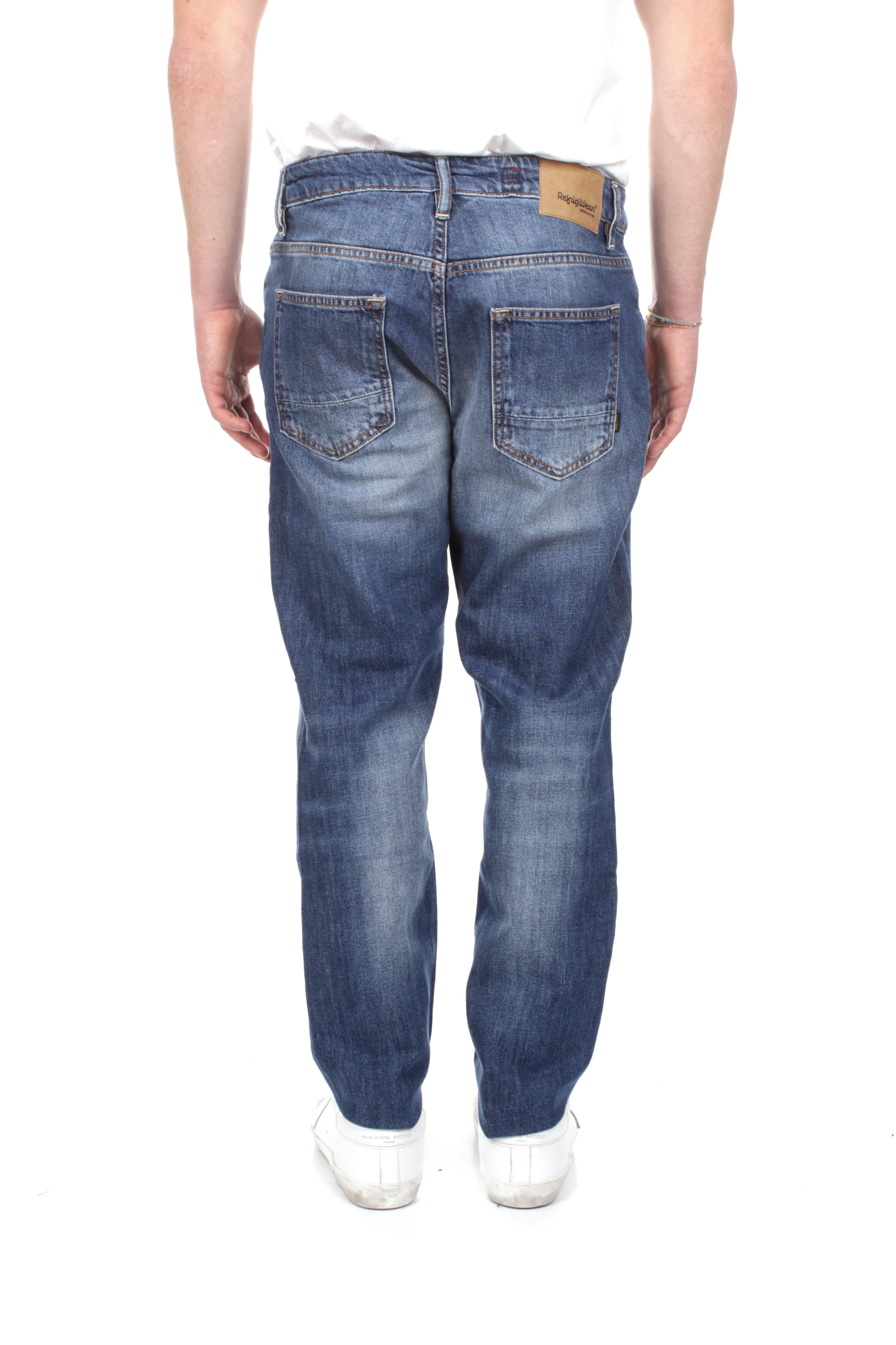 JEANS Blu Refrigiwear
