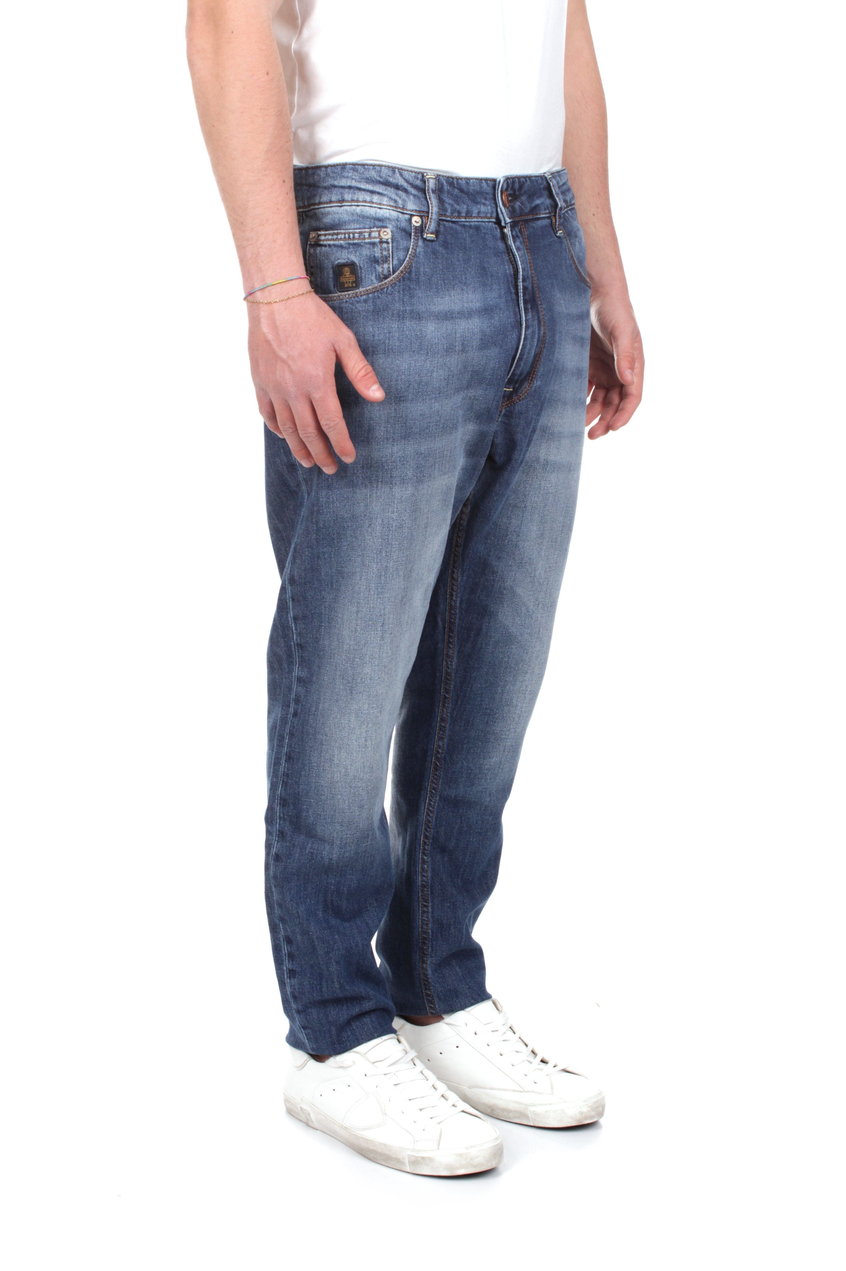 JEANS Blu Refrigiwear