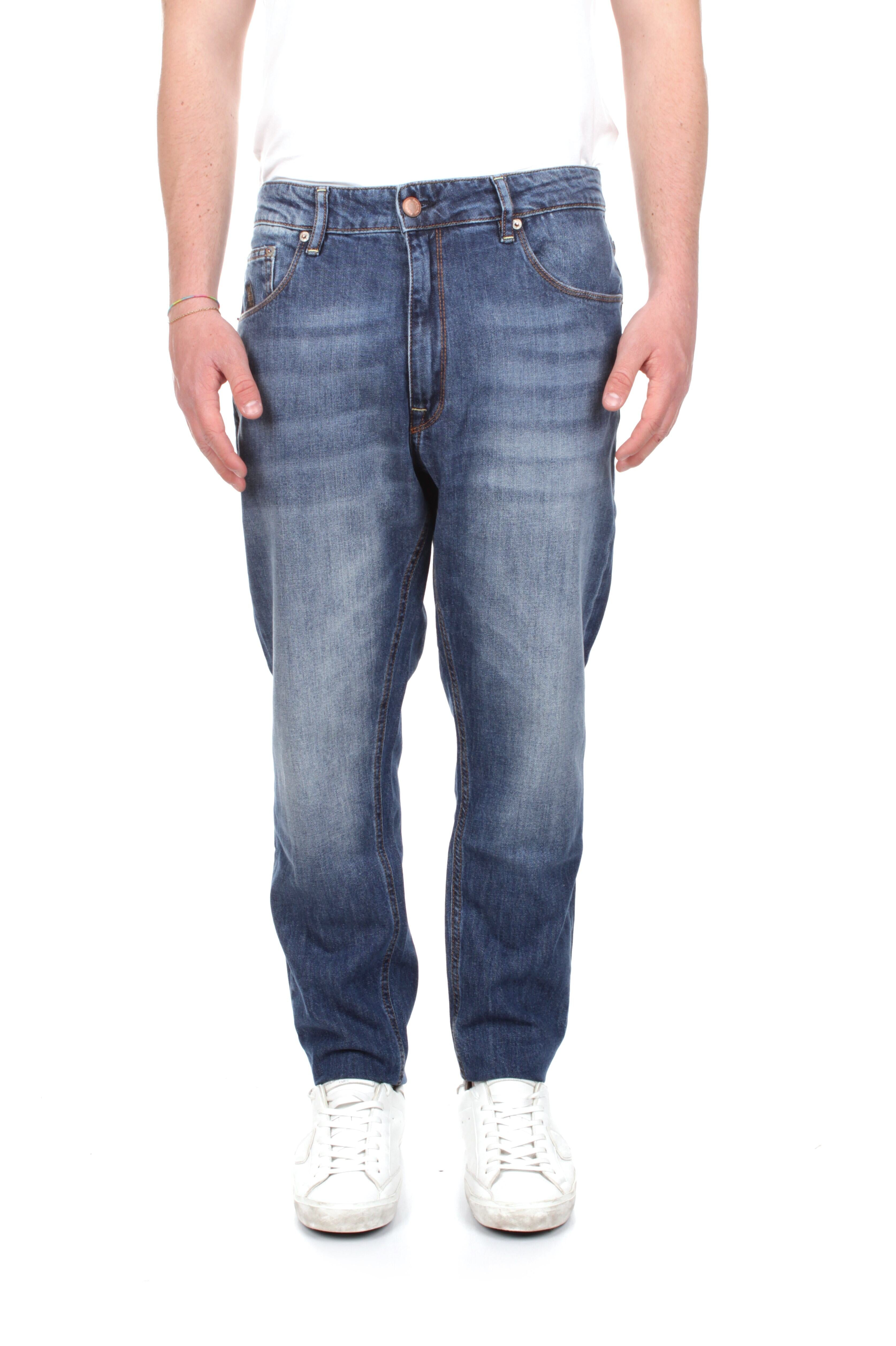 JEANS Blu Refrigiwear