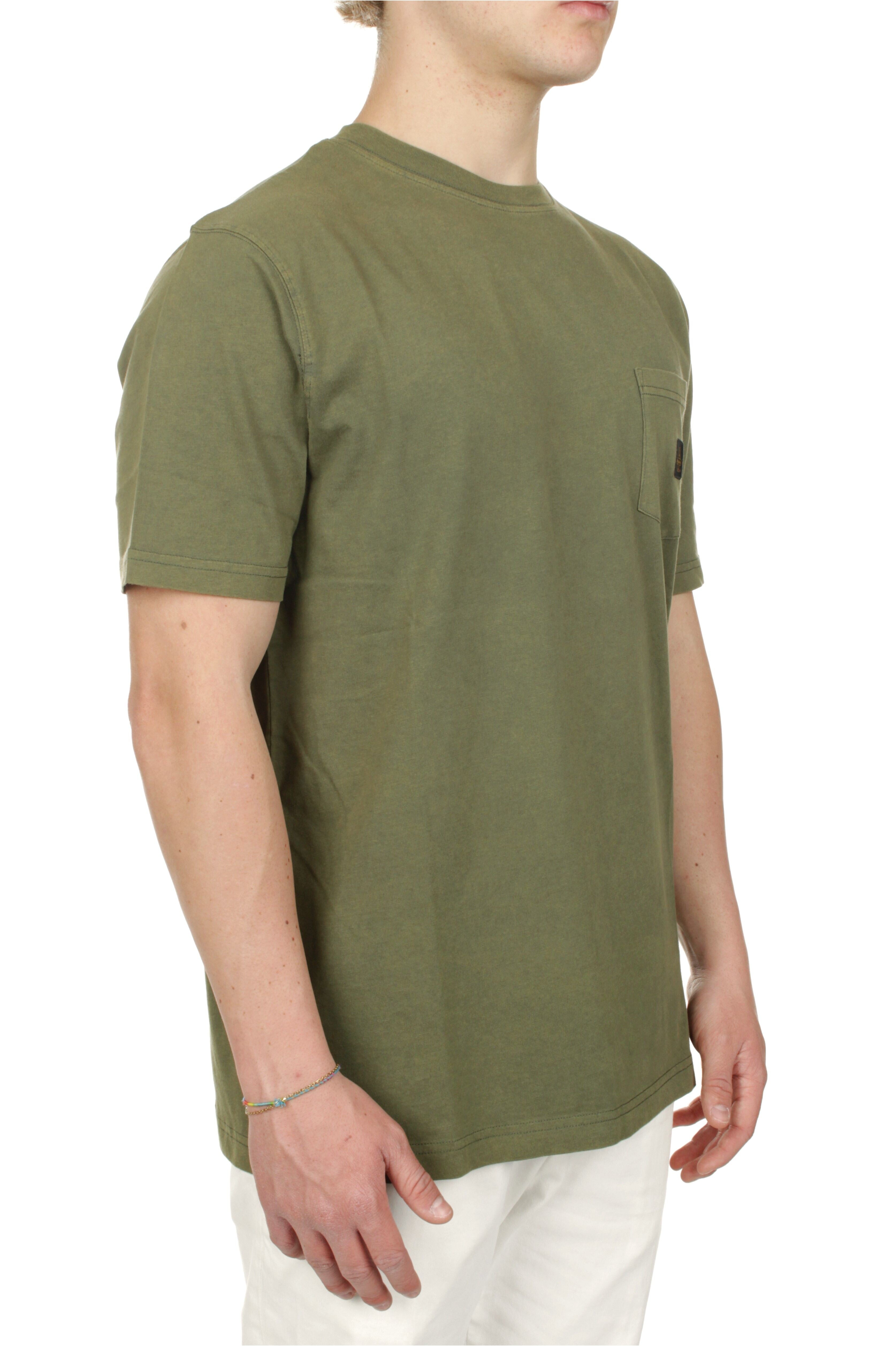 T-SHIRT Verde Refrigiwear
