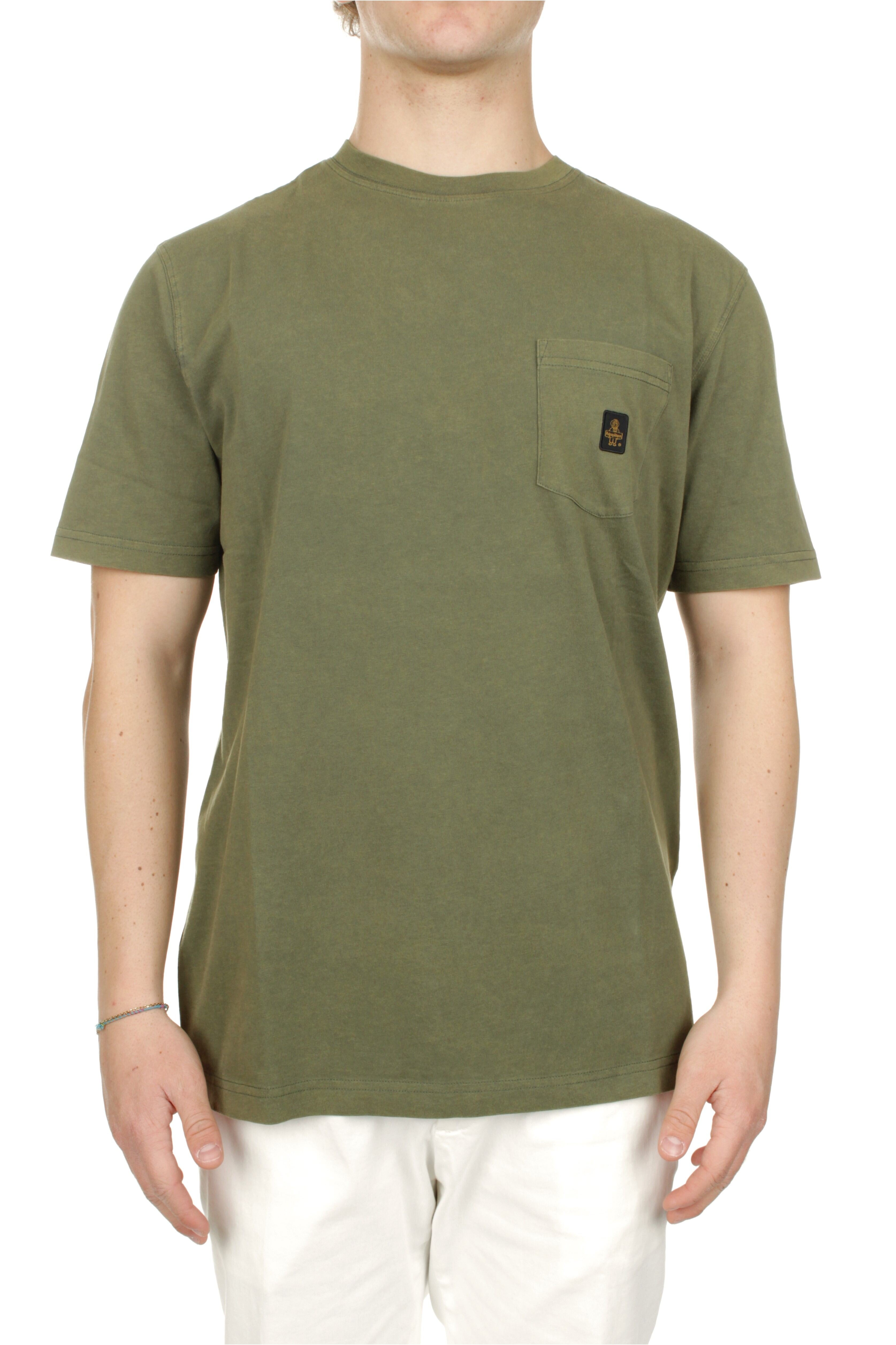 T-SHIRT Verde Refrigiwear