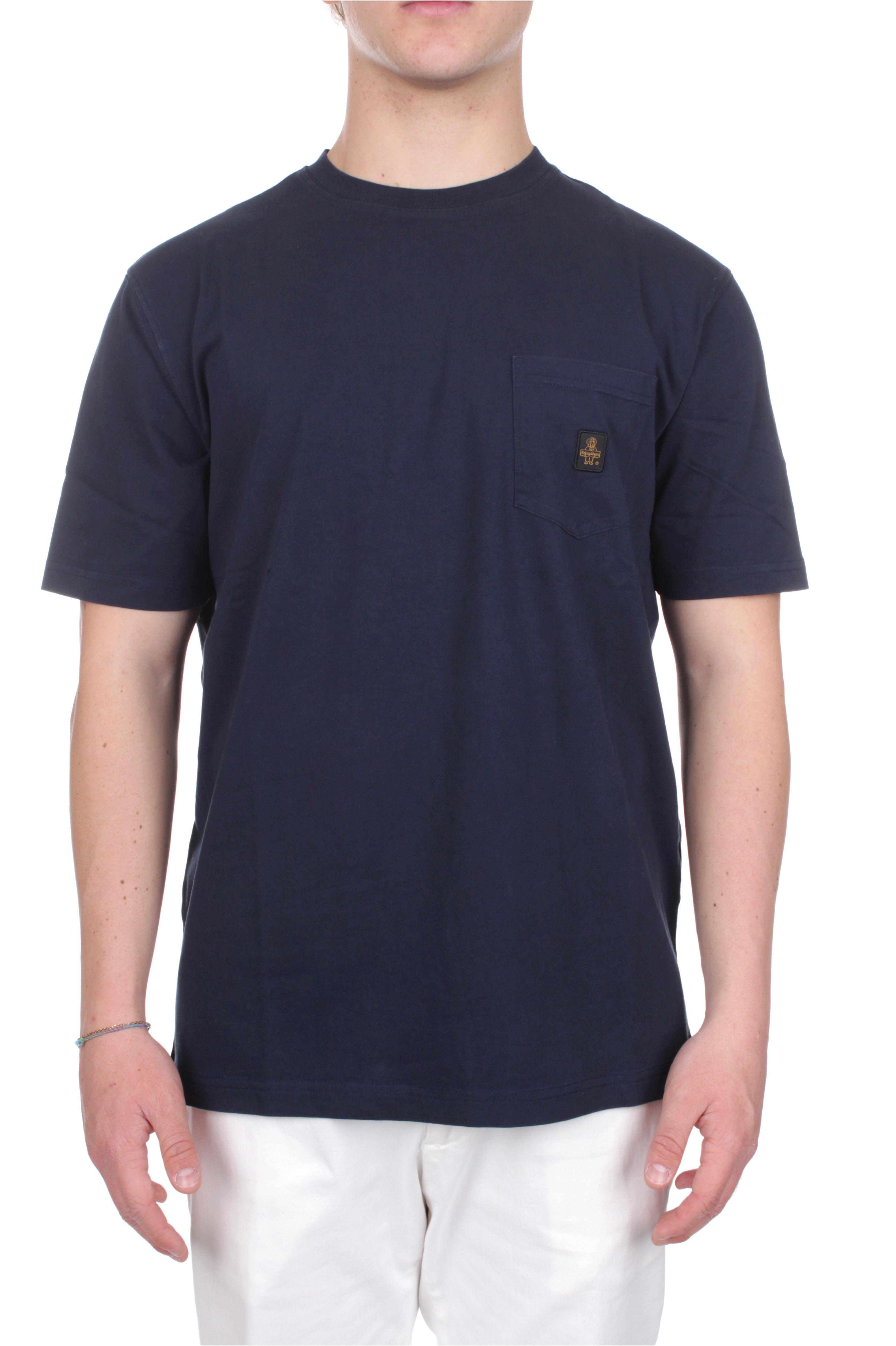 T-SHIRT Blu Refrigiwear