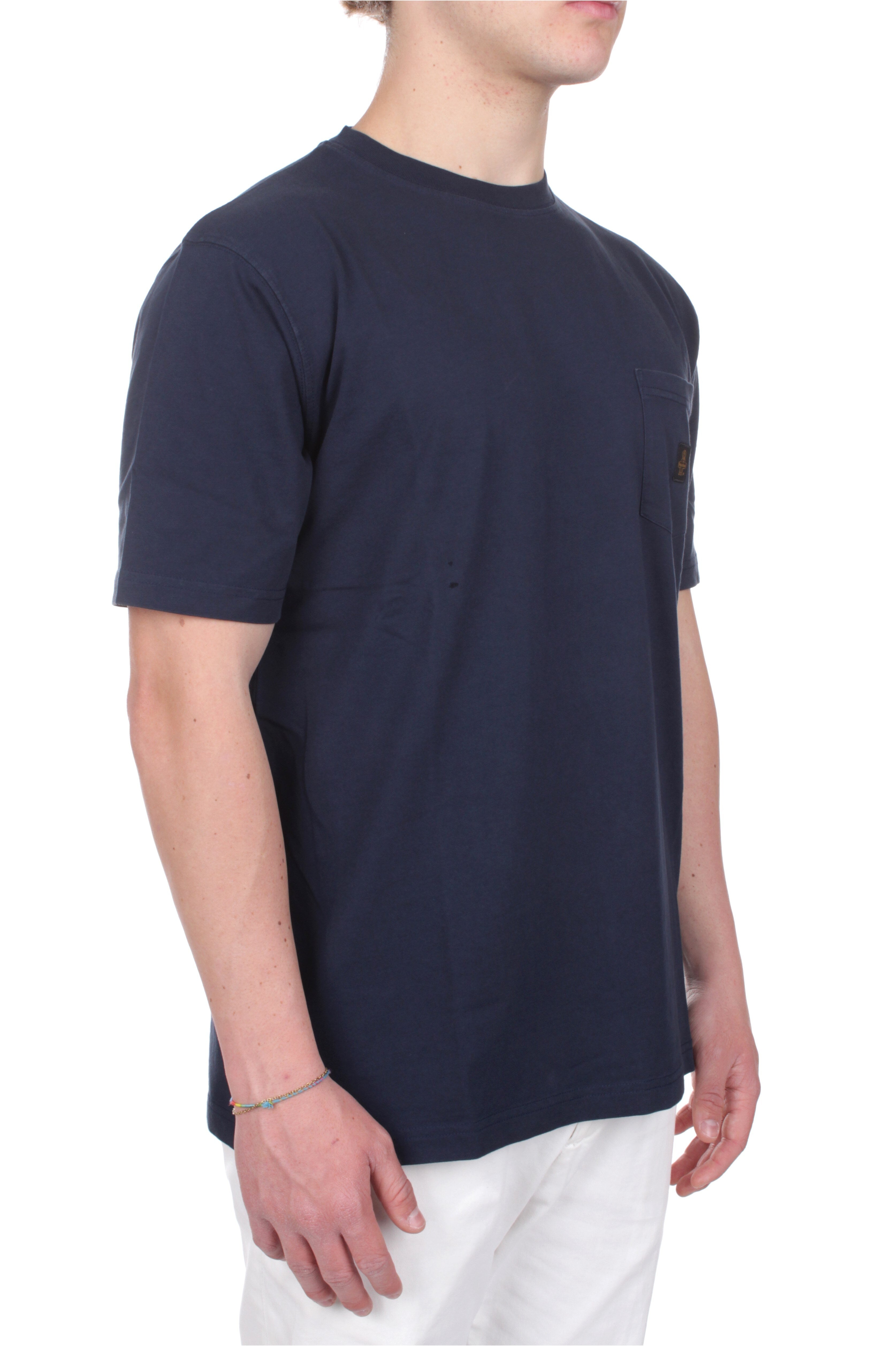 T-SHIRT Blu Refrigiwear