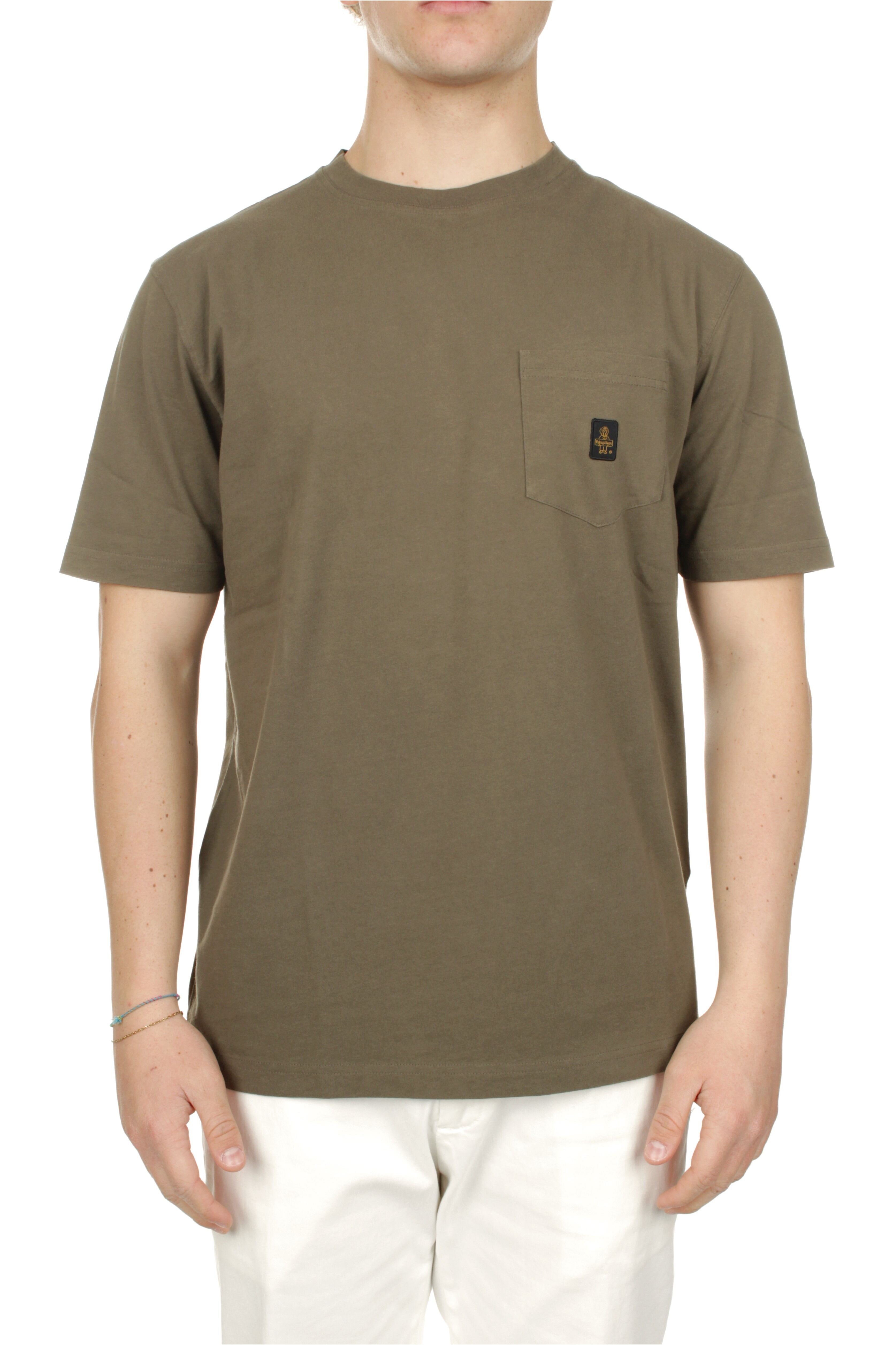 T-SHIRT Verde Refrigiwear