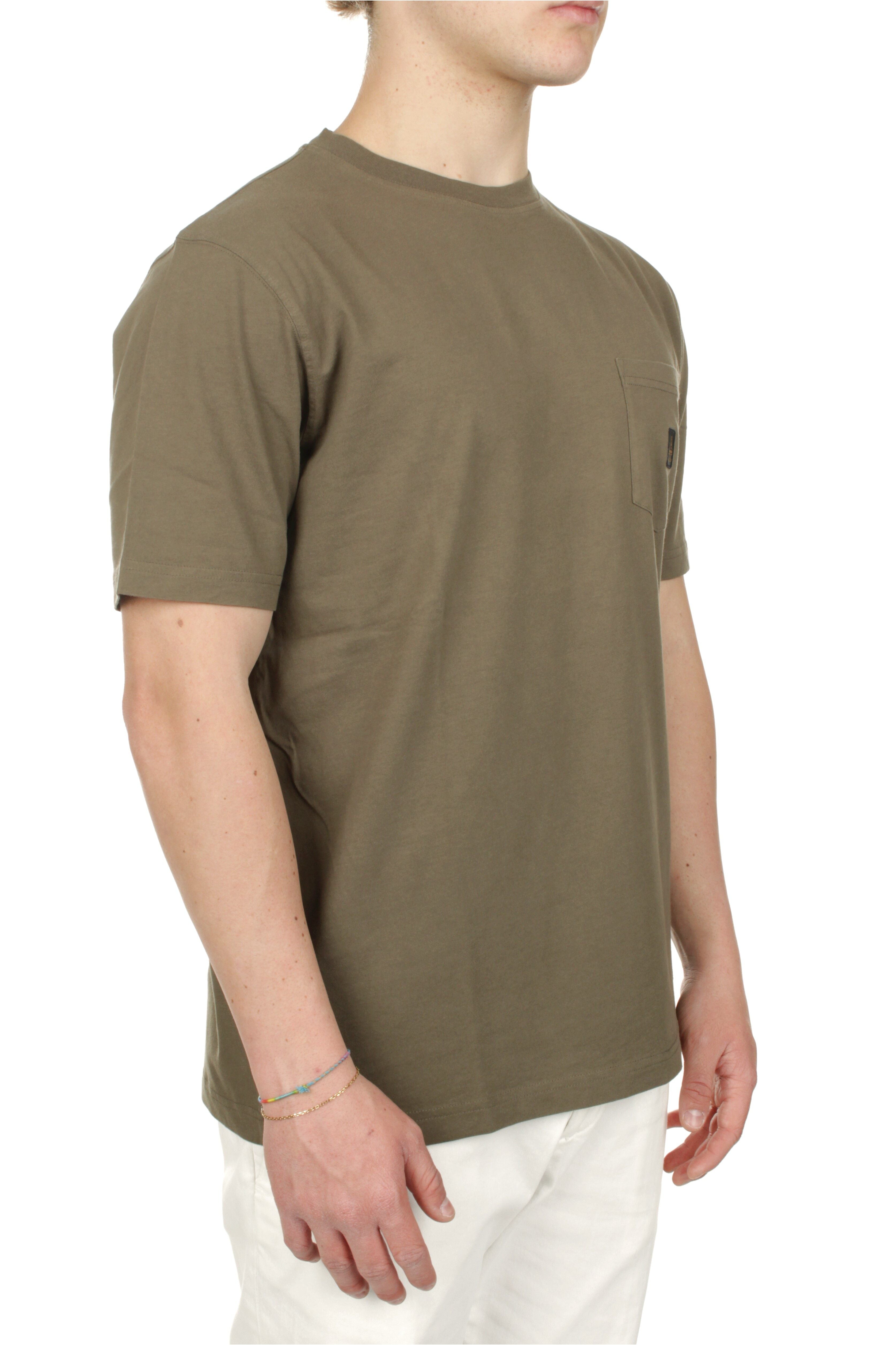 T-SHIRT Verde Refrigiwear