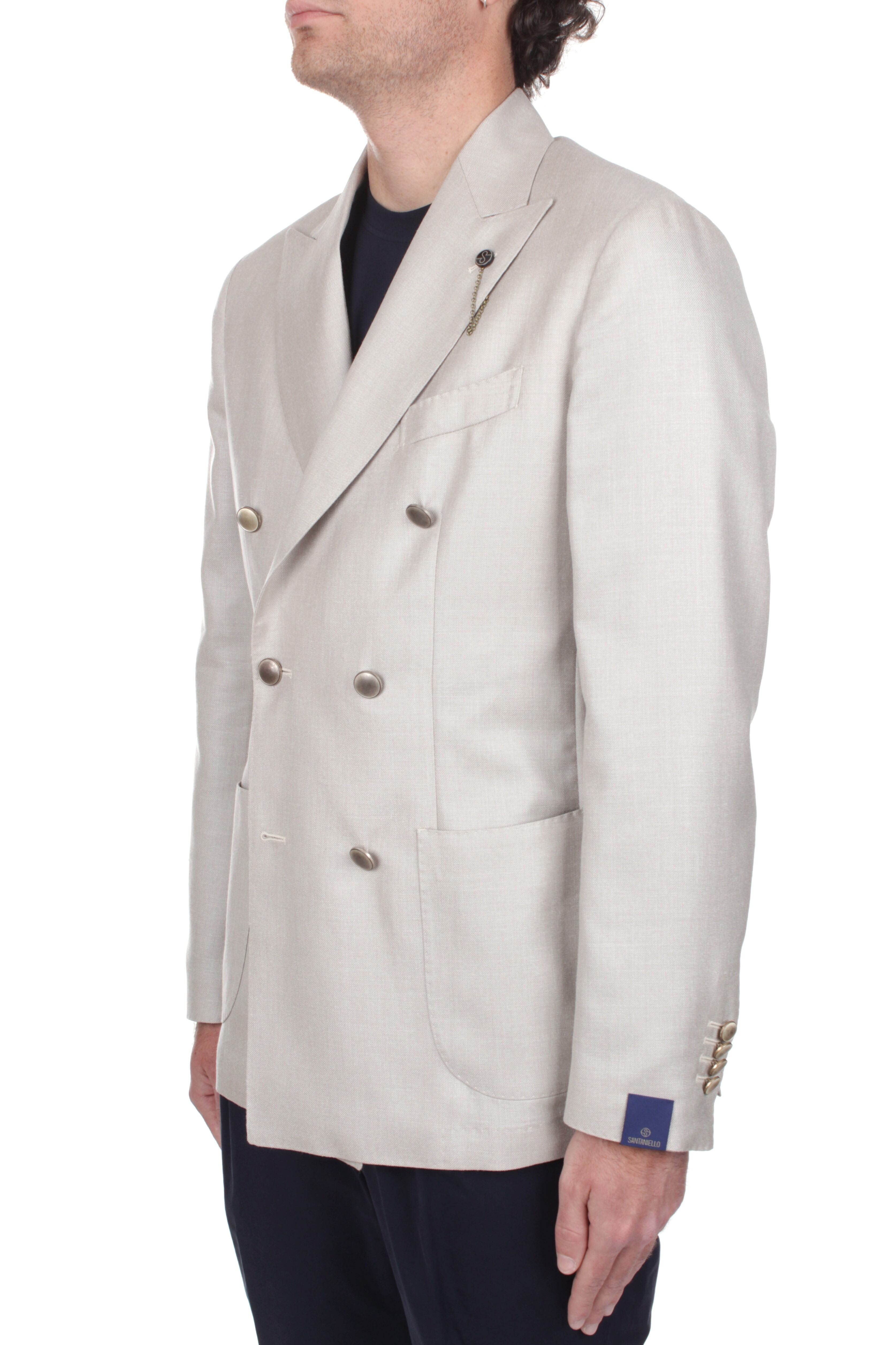 BLAZER Beige Santaniello