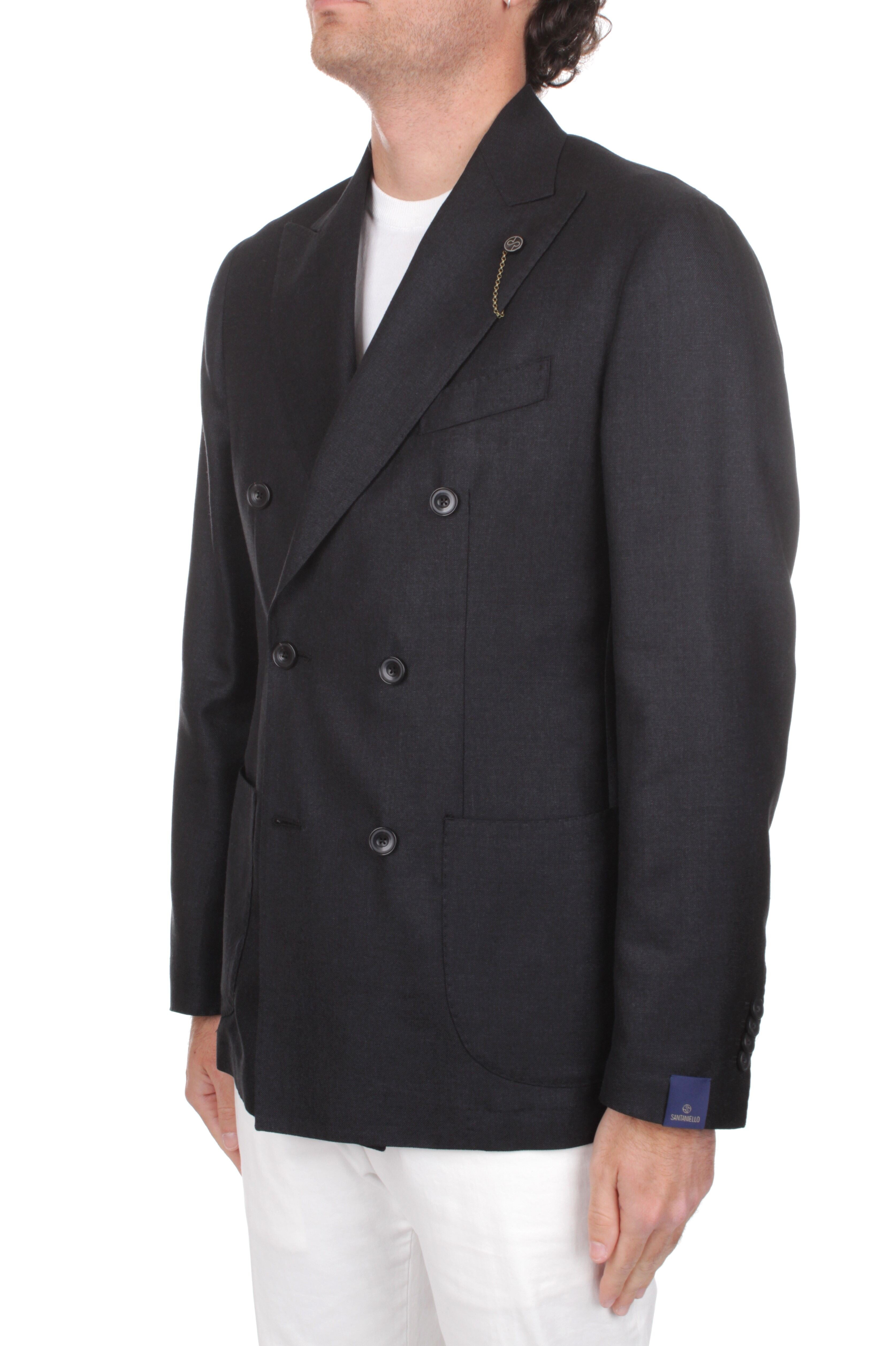 BLAZER Nero Santaniello