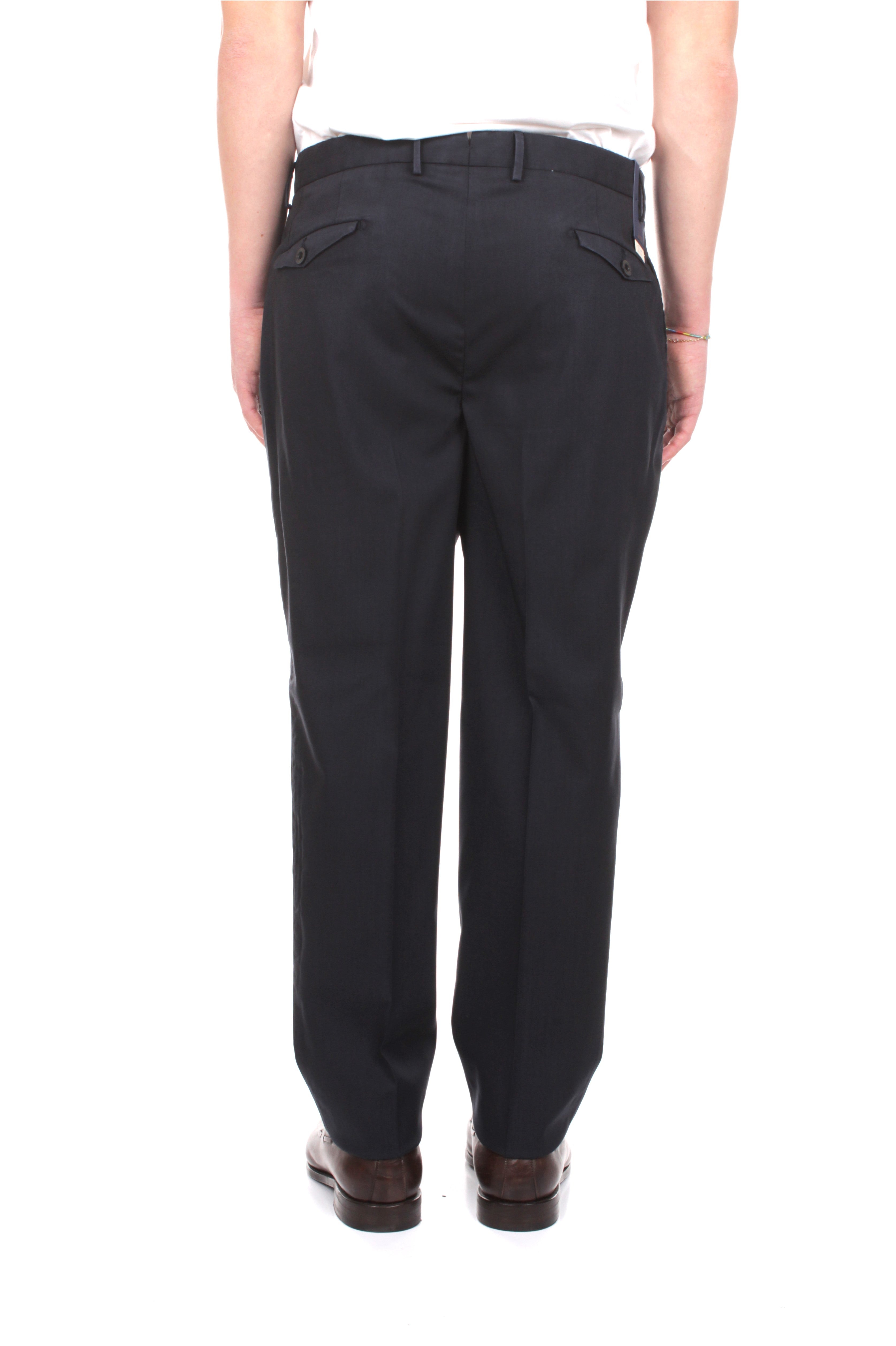 PANTALONI Blu Santaniello