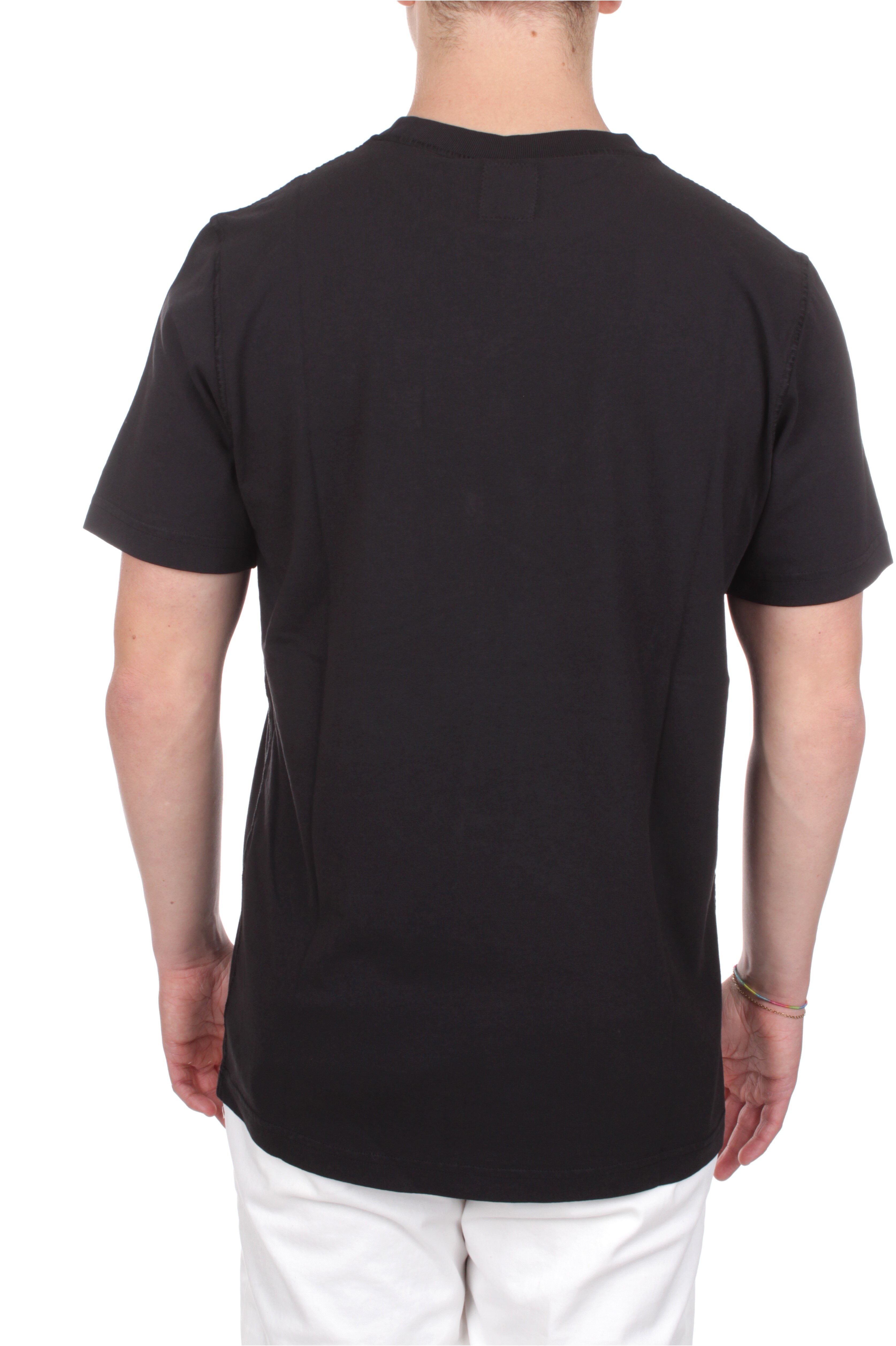T-SHIRT Nero Murphy & Nye
