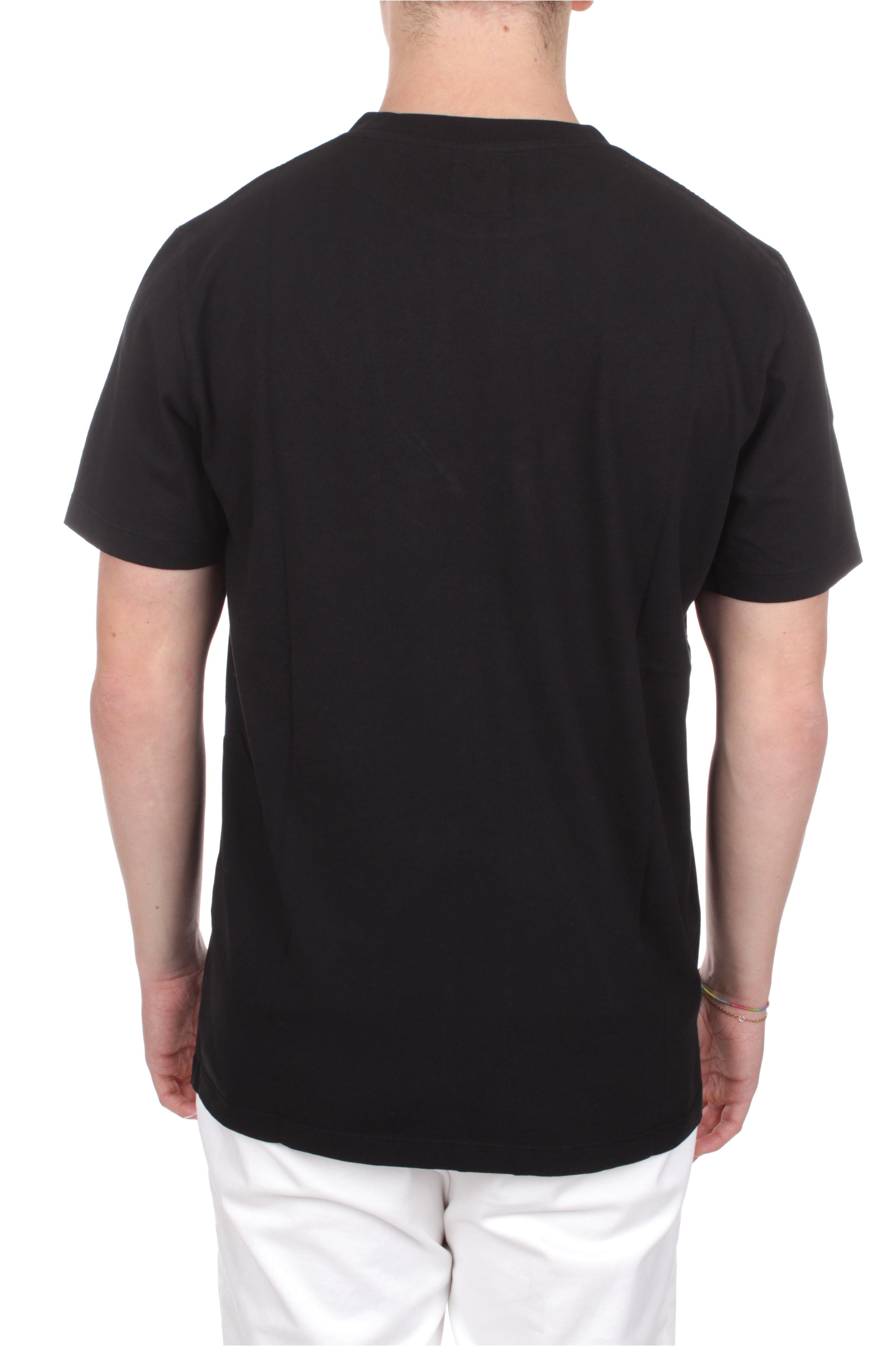 T-SHIRT Nero Murphy & Nye