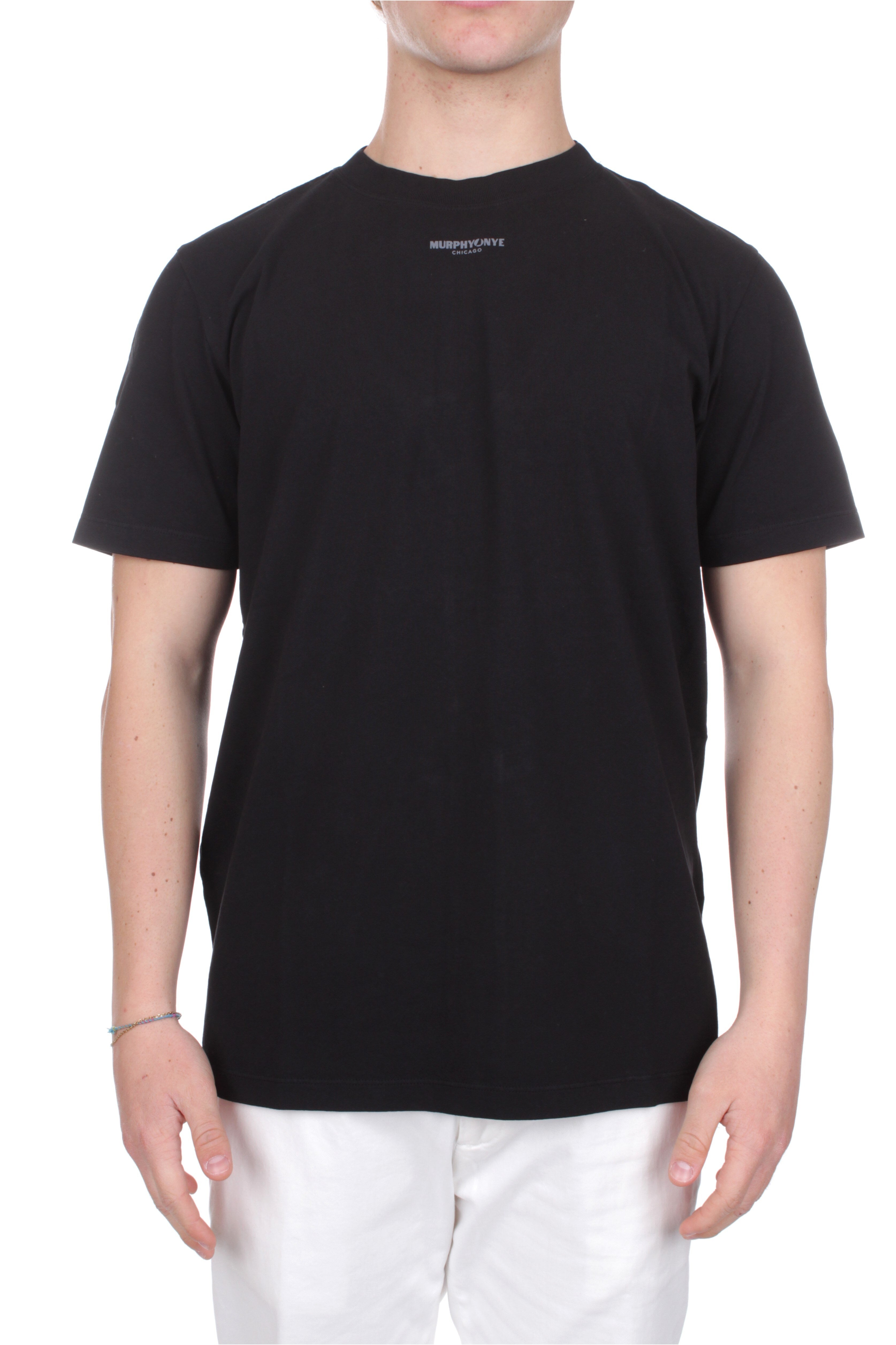 T-SHIRT Nero Murphy & Nye