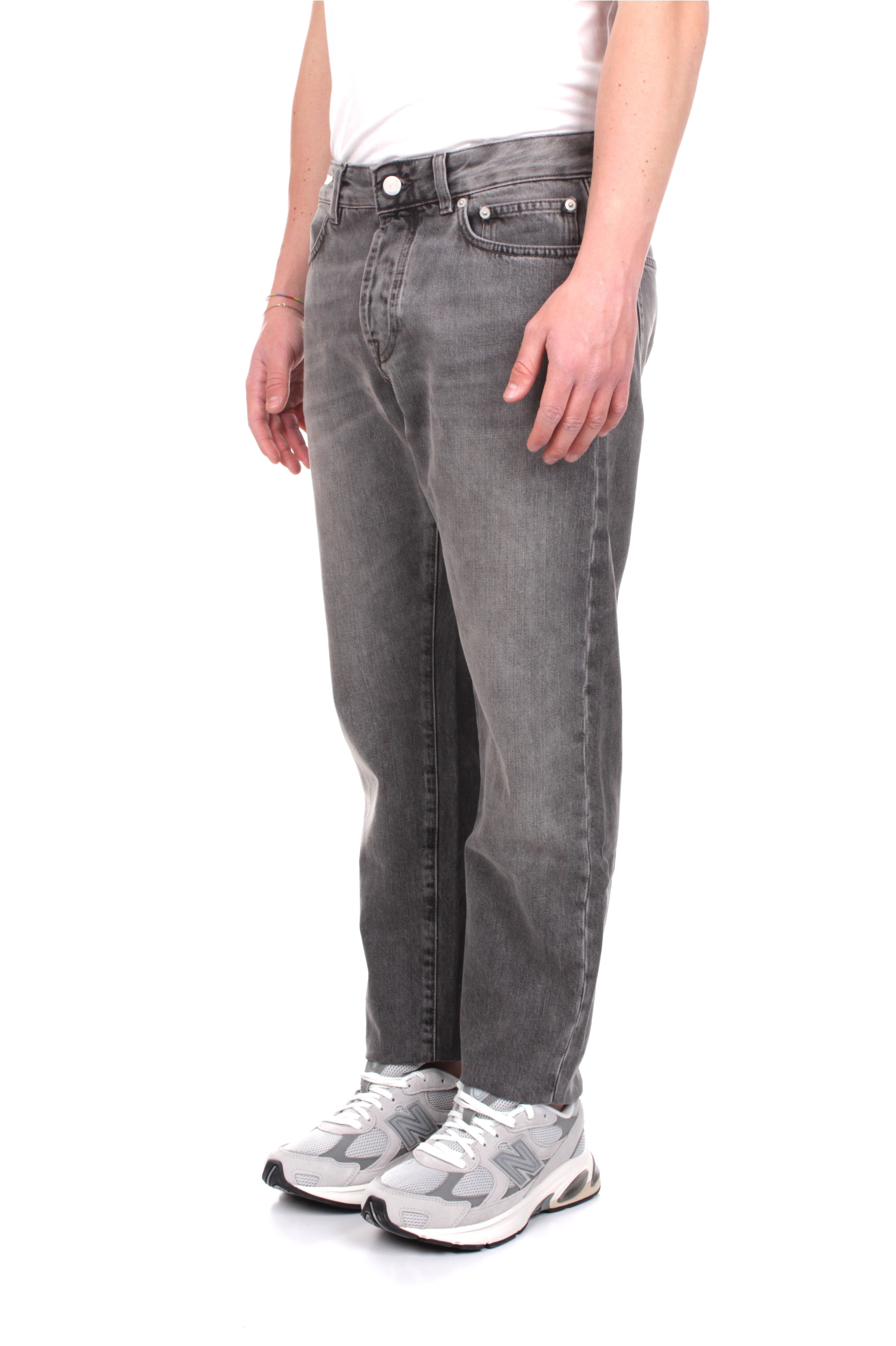 JEANS Nero Siviglia