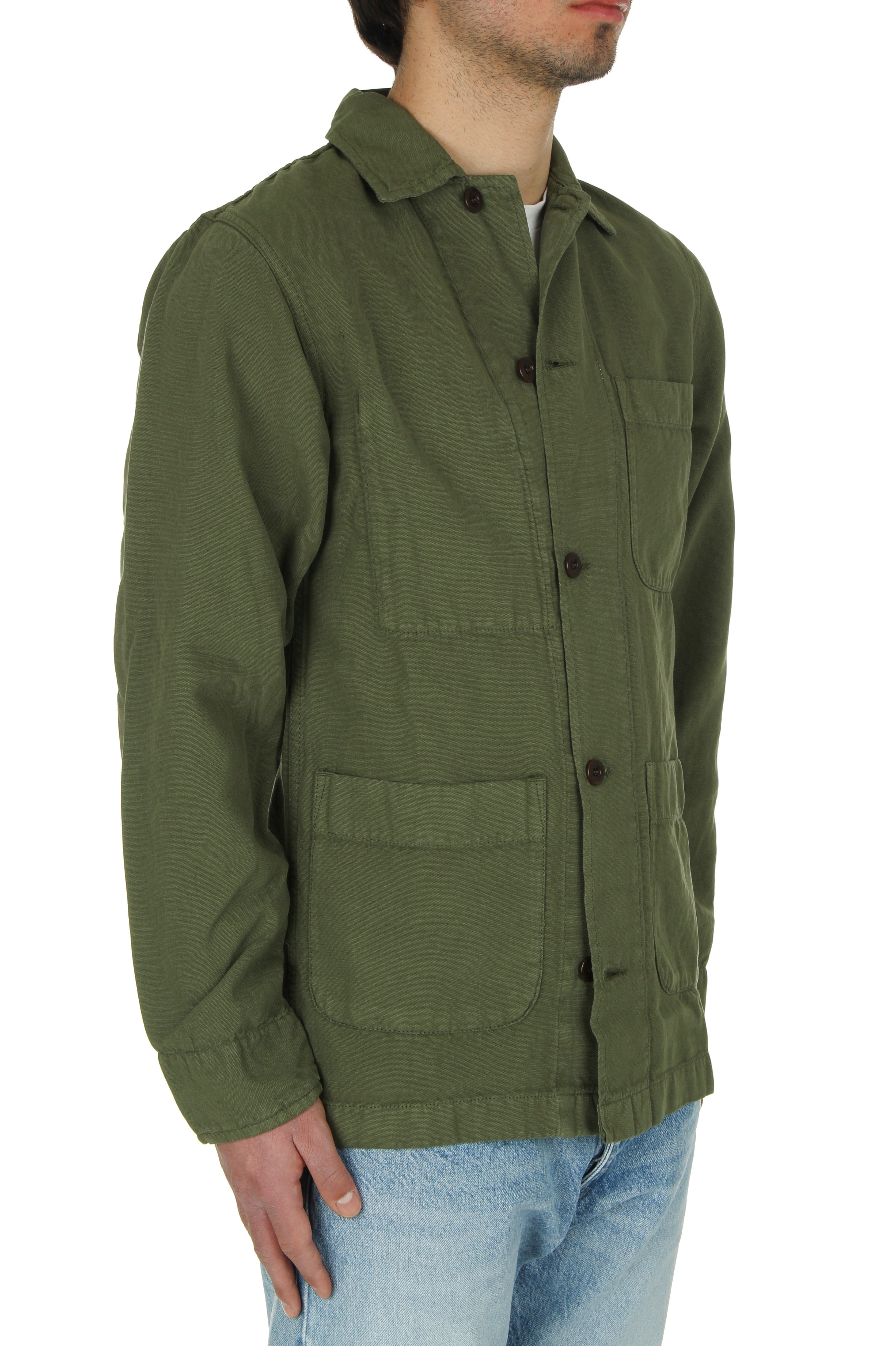 GIACCHE E GIUBBOTTI Verde Chesapeake's