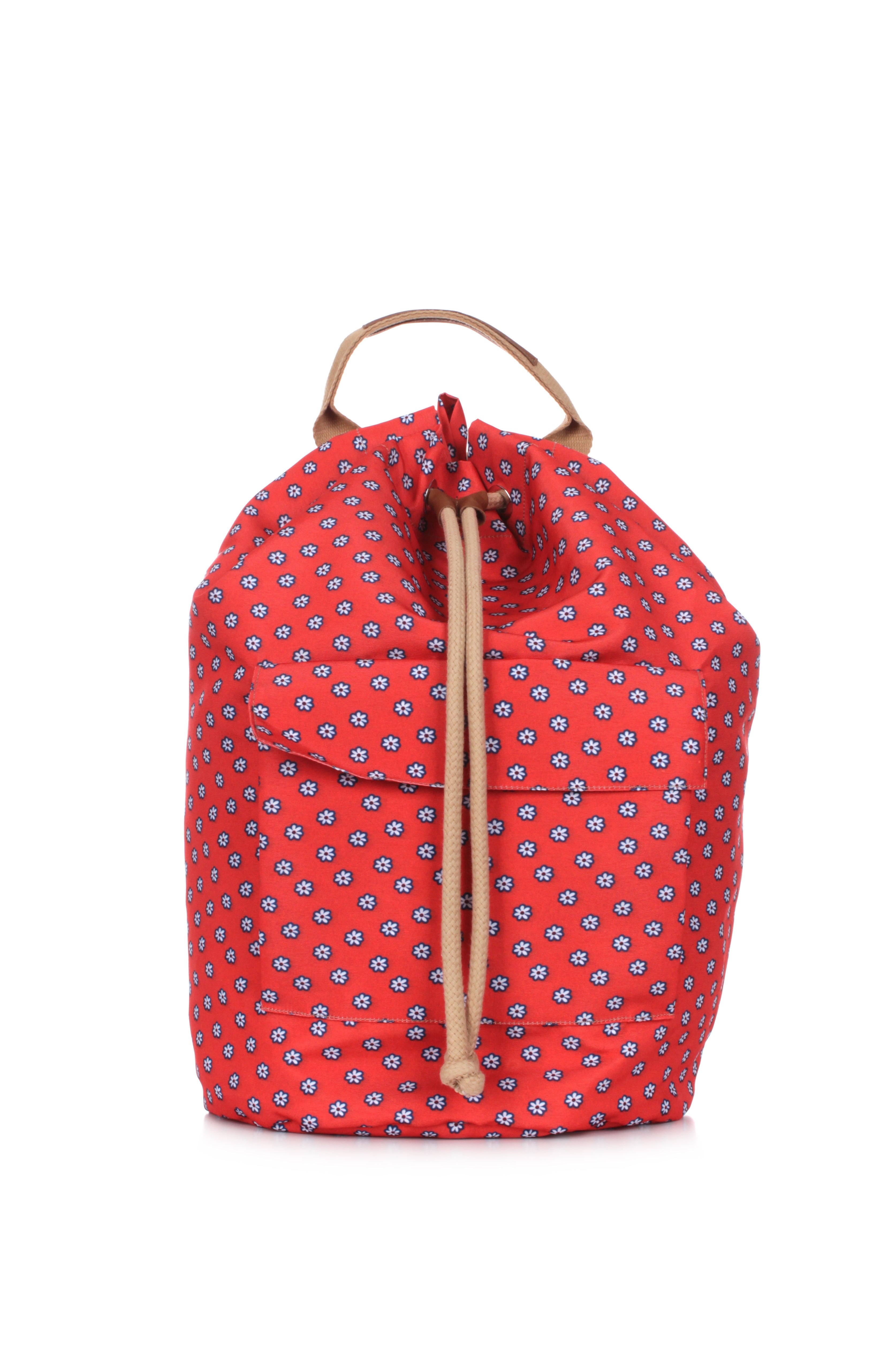 BORSE DA MARE Rosso Sanvito