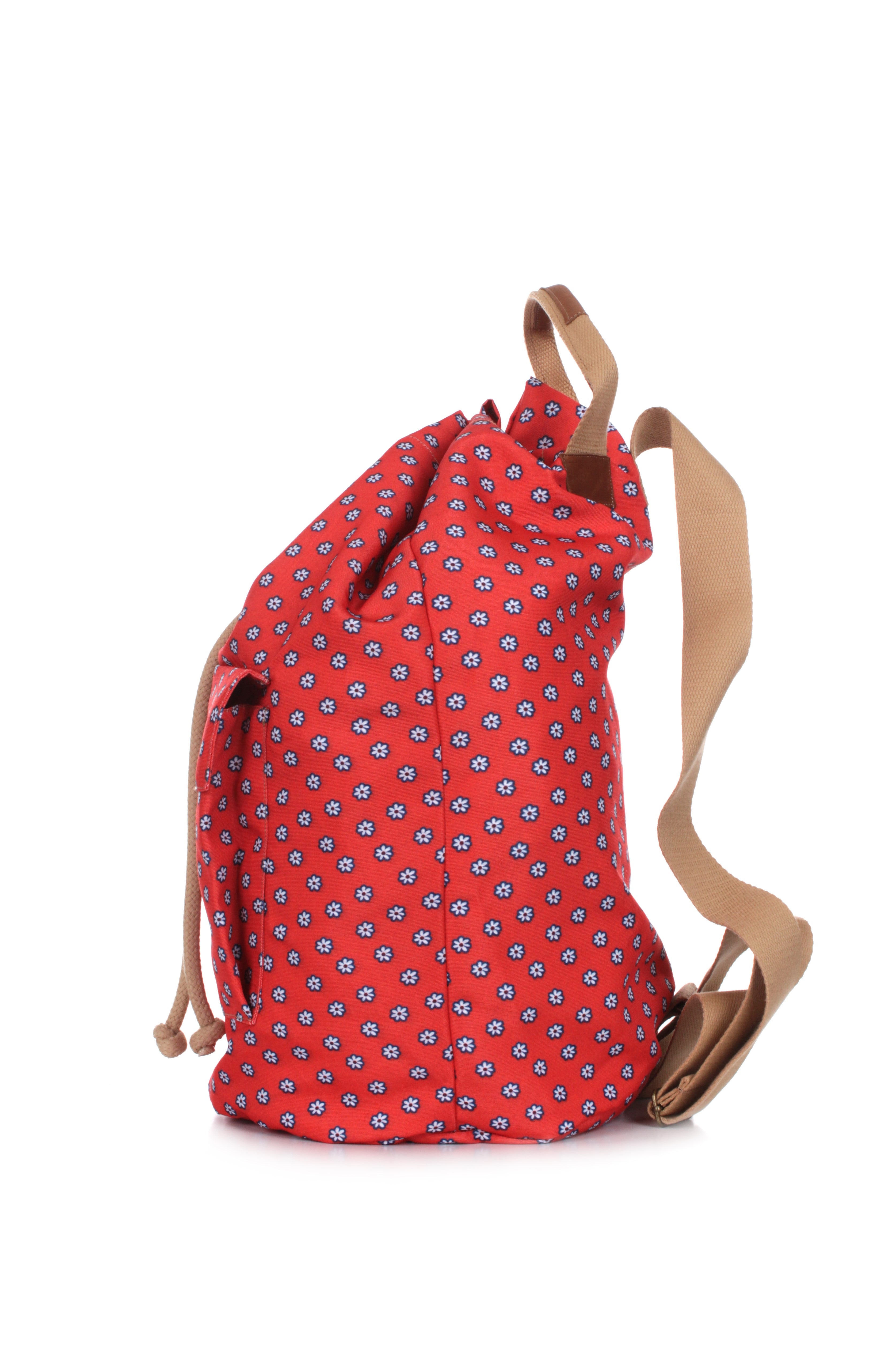 BORSE DA MARE Rosso Sanvito