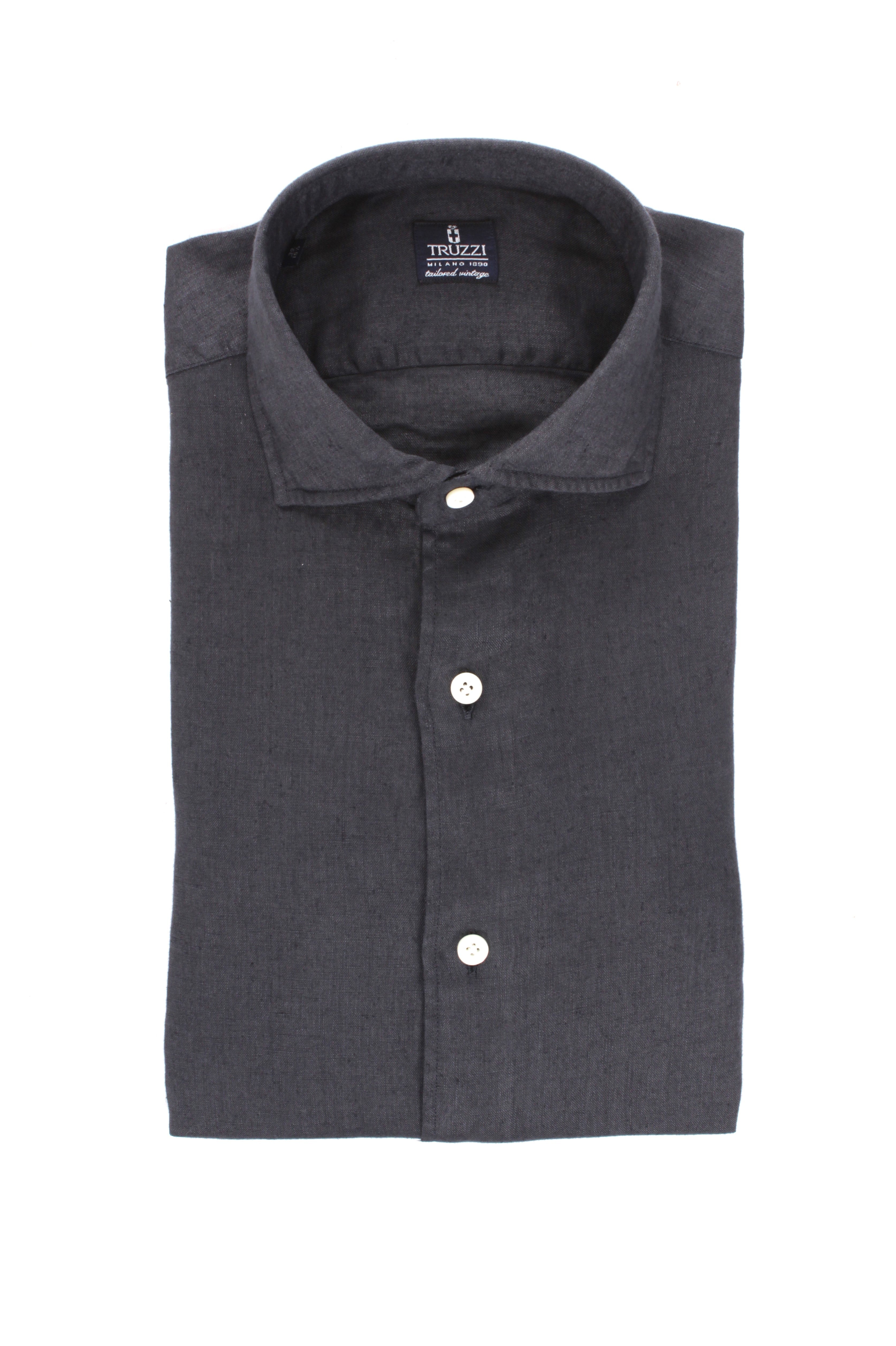 CAMICIE Blu Truzzi