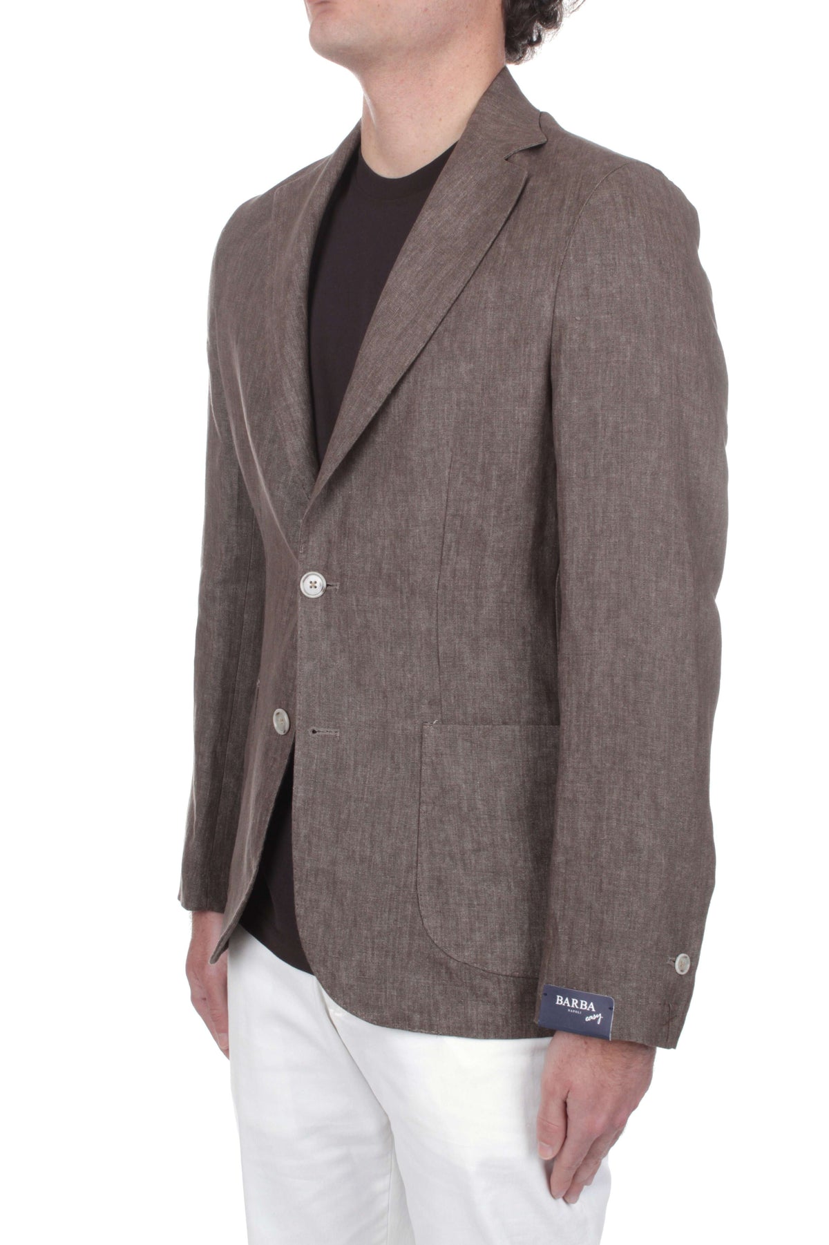 BLAZER Marrone Barba