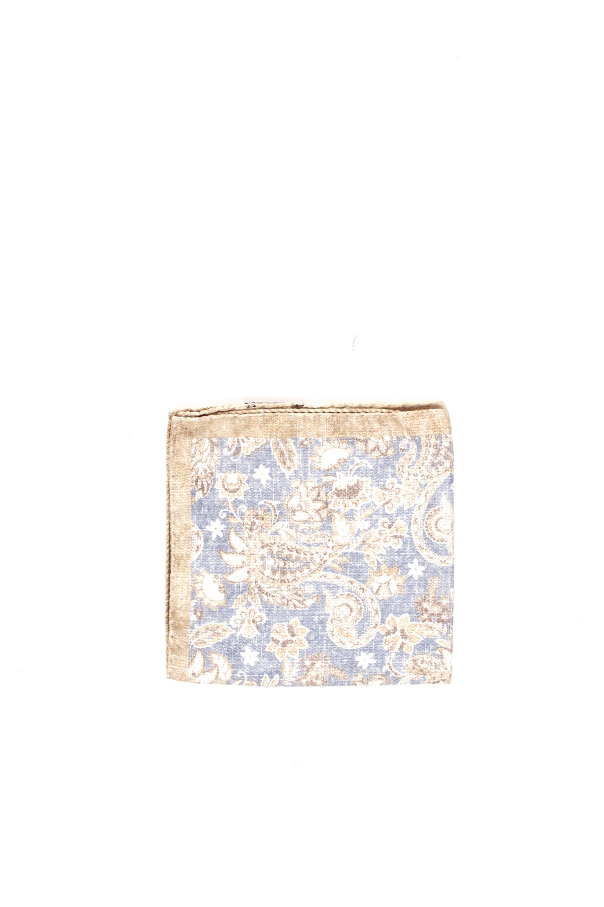 POCHETTE DA TASCHINO Blu Marzullo