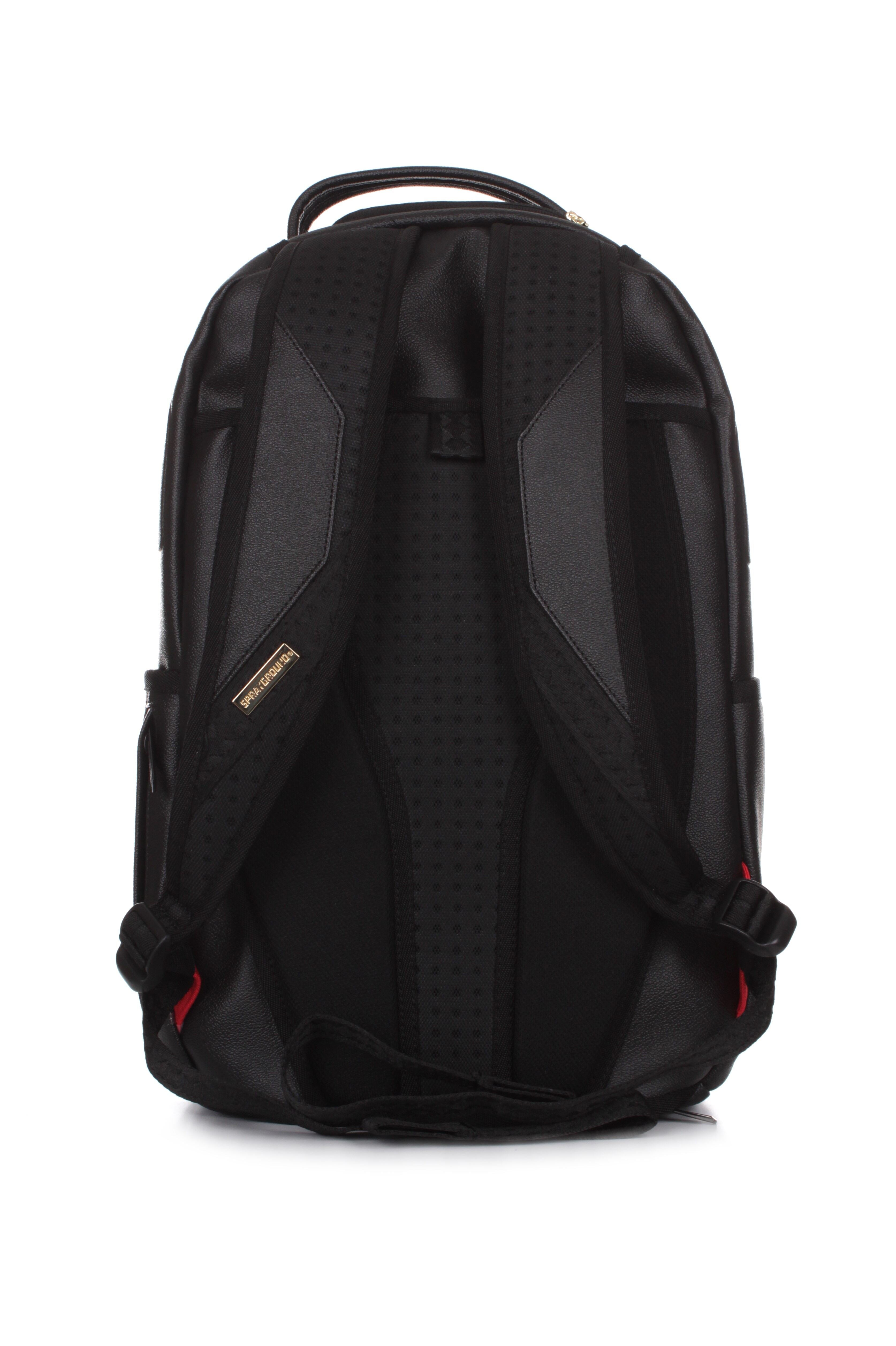 ZAINI Nero Sprayground