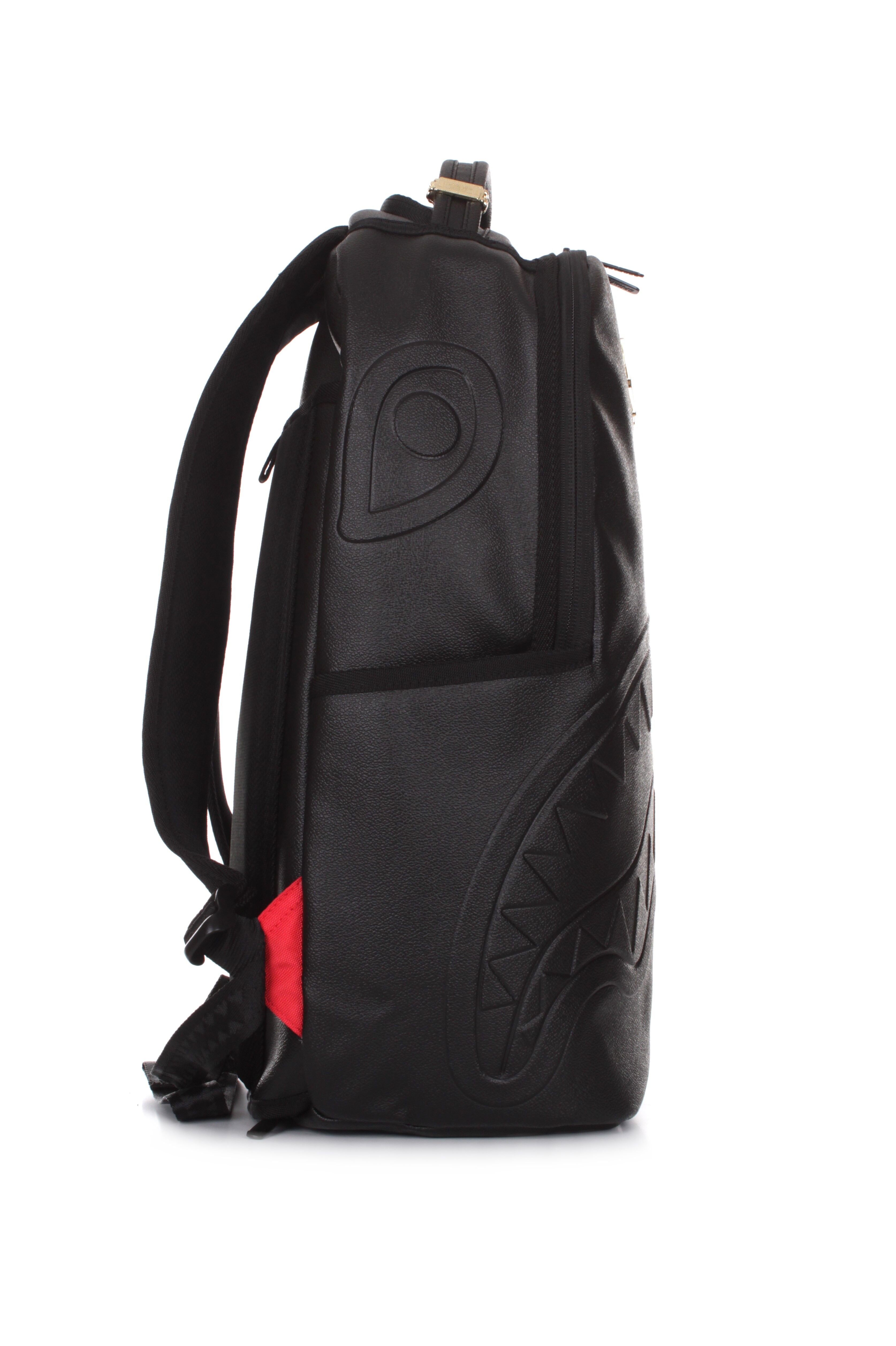 ZAINI Nero Sprayground