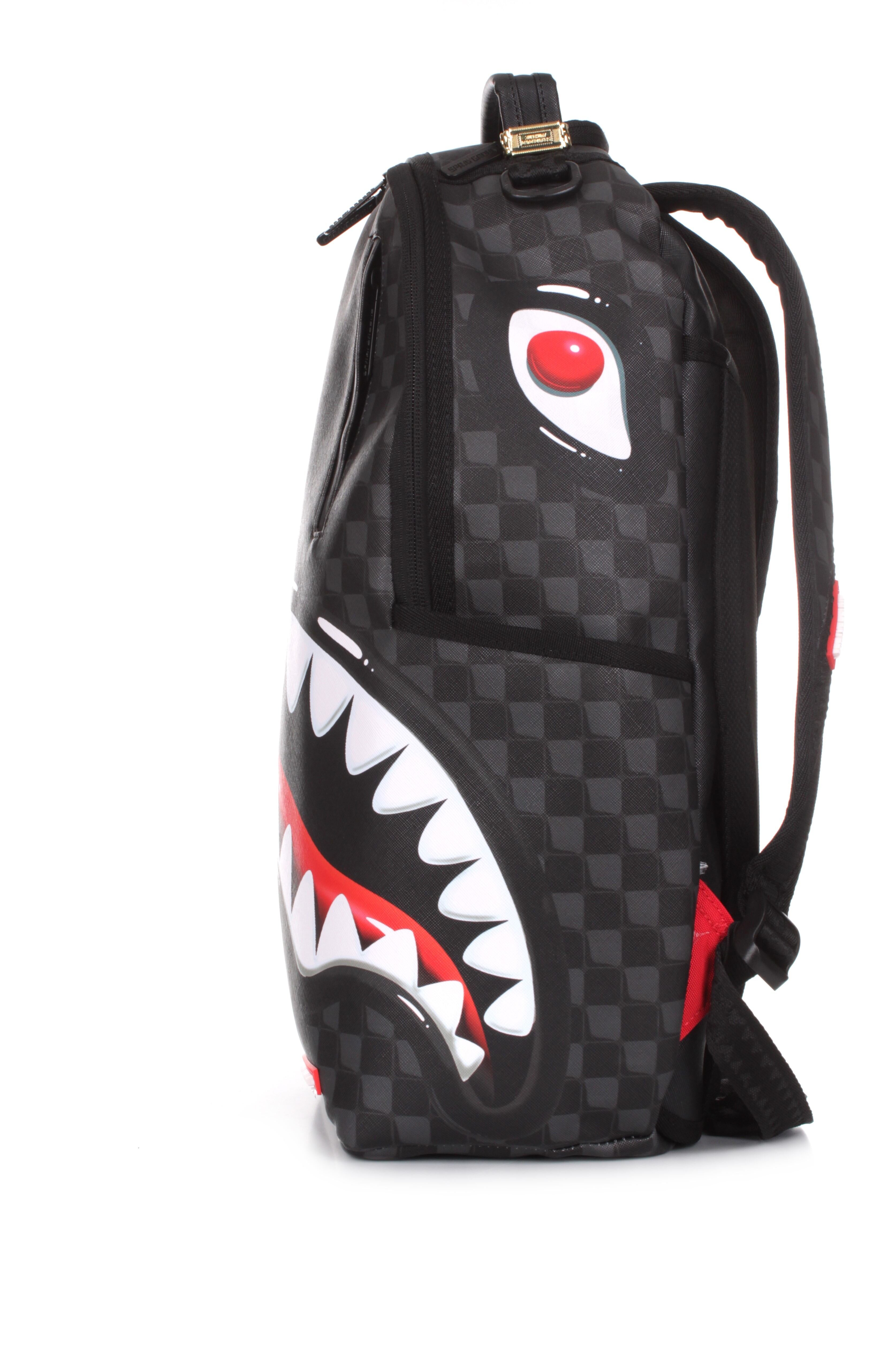 ZAINI Nero Sprayground