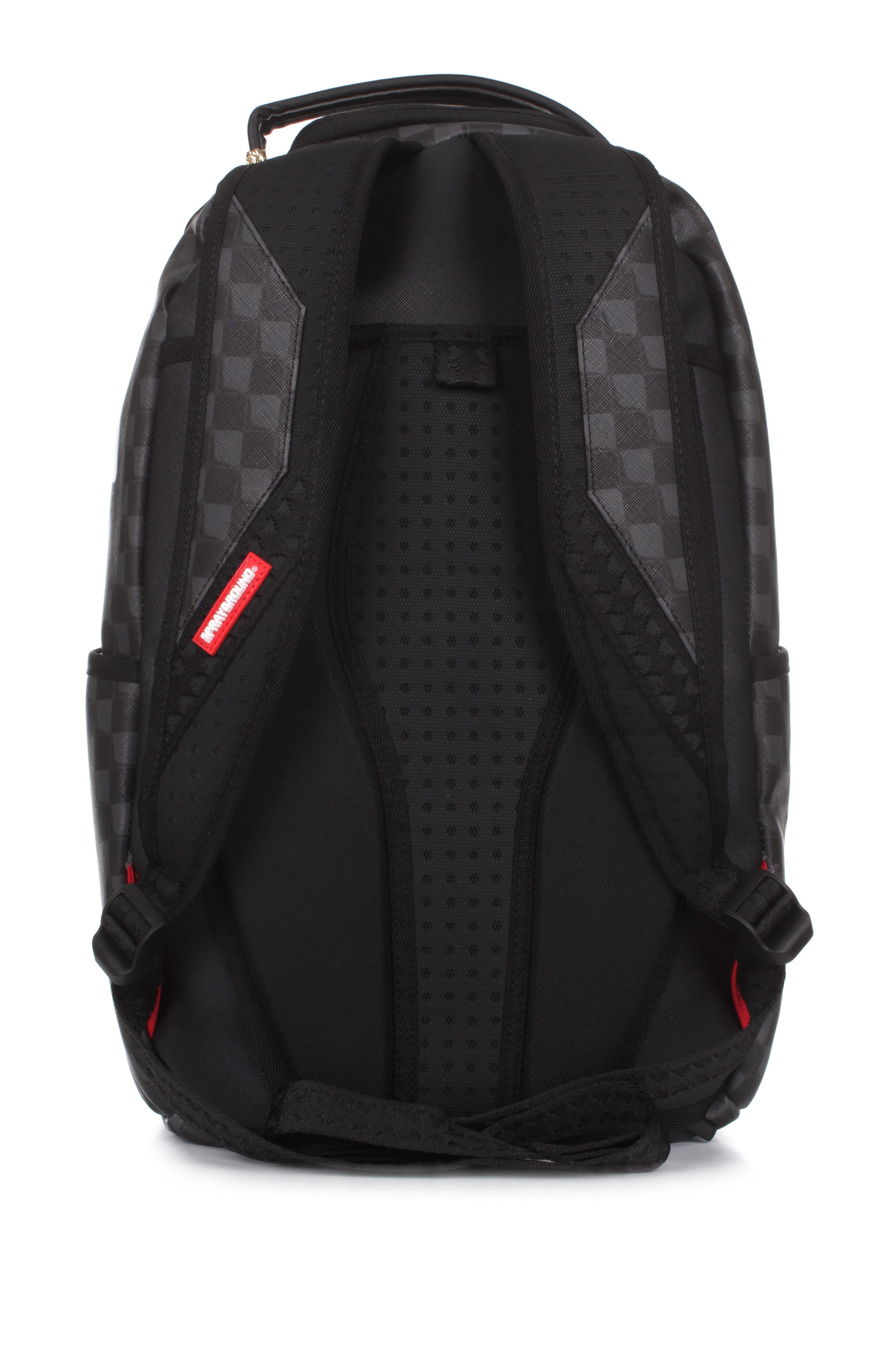 ZAINI Nero Sprayground
