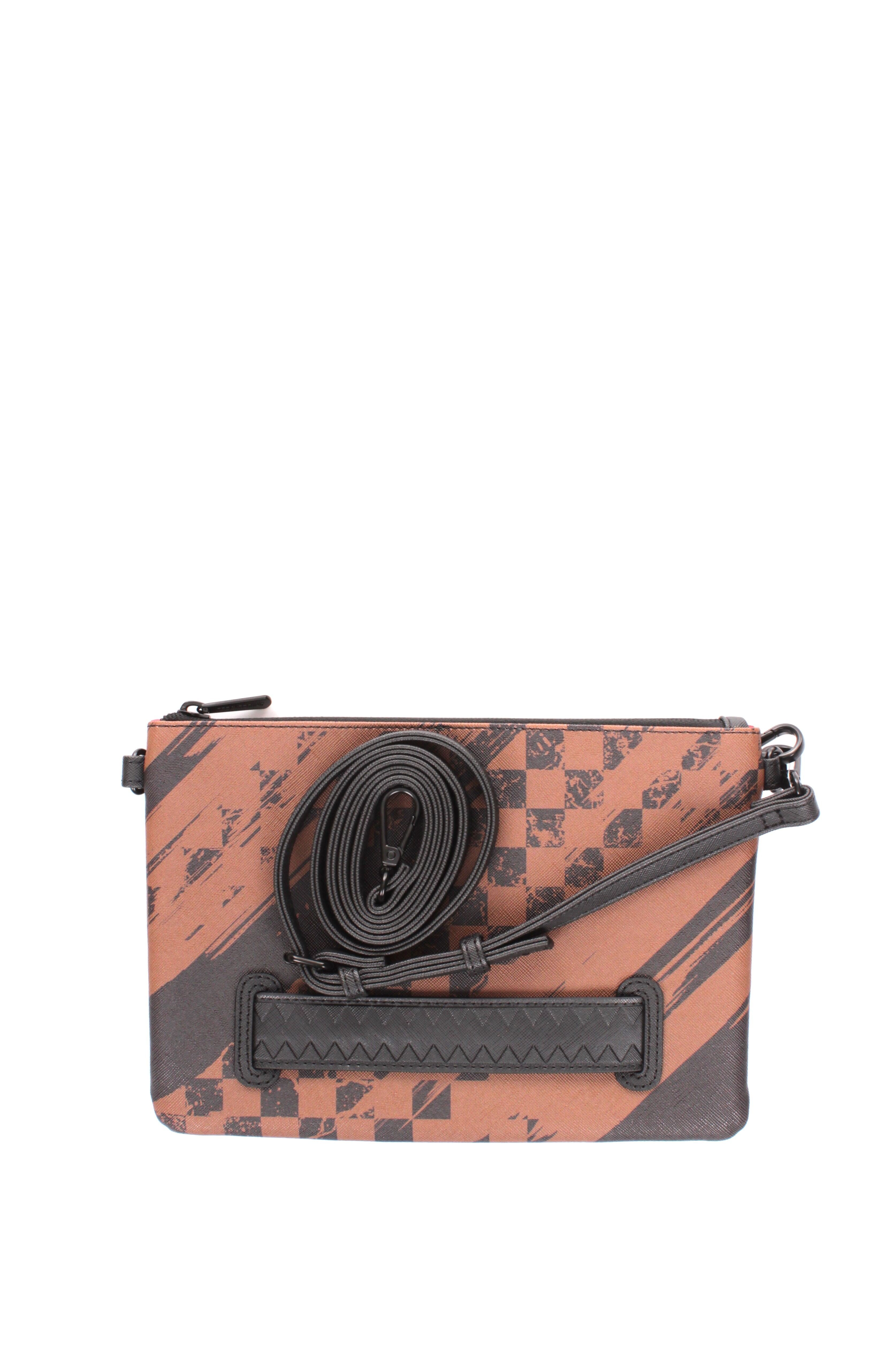 POCHETTE Marrone Sprayground