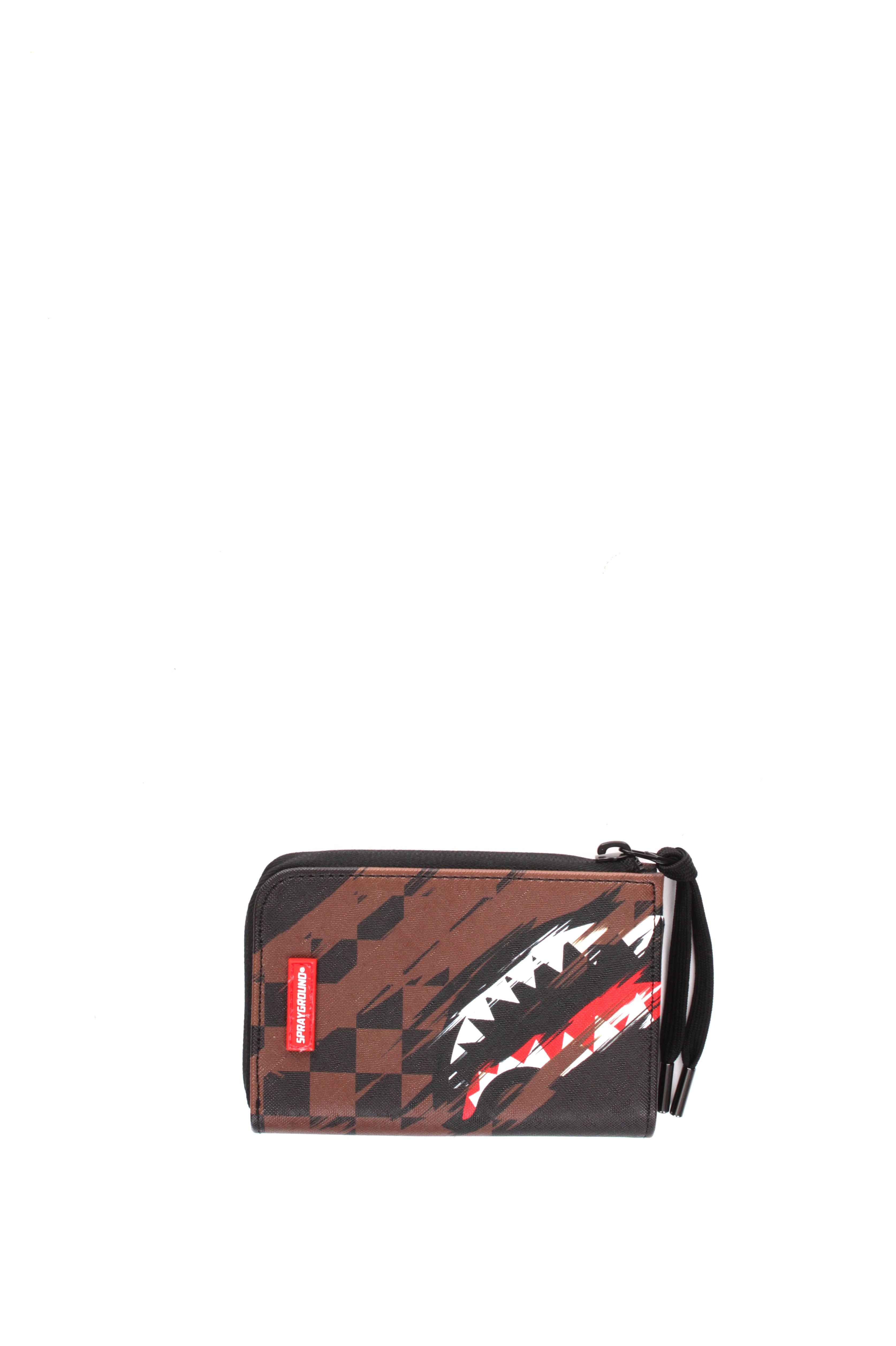 PORTAFOGLI Multicolore Sprayground