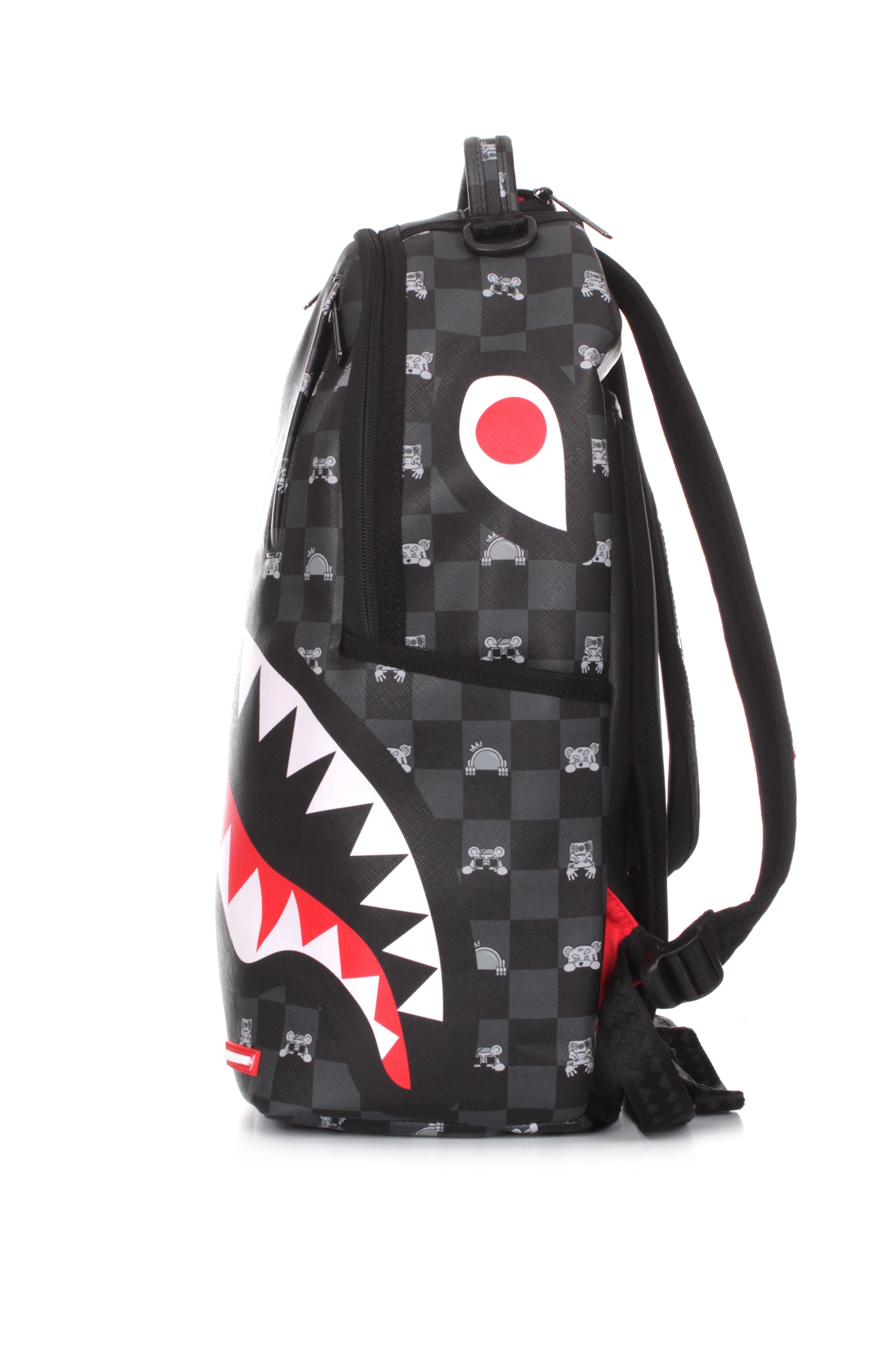 ZAINI Nero Sprayground
