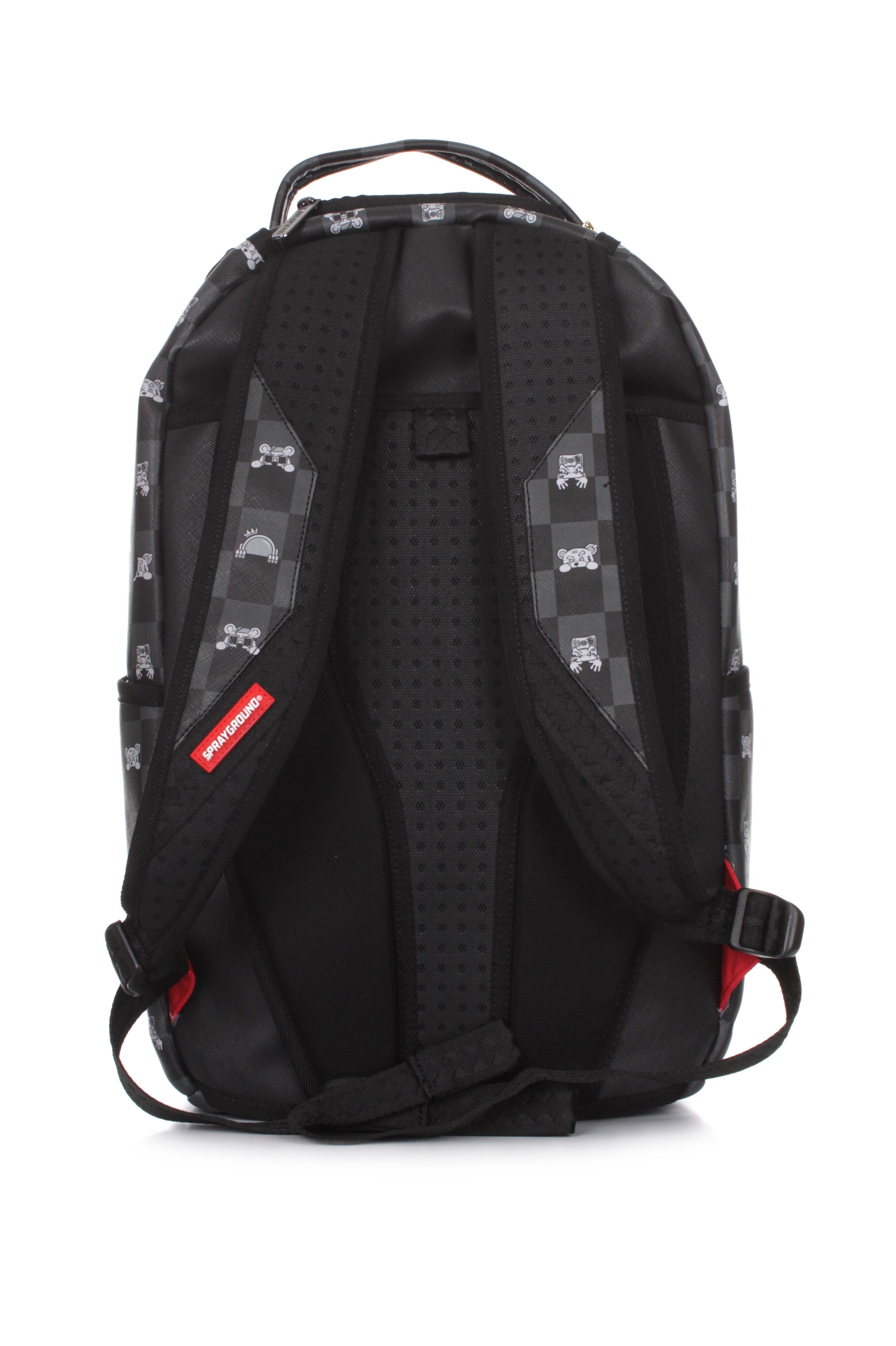 ZAINI Nero Sprayground
